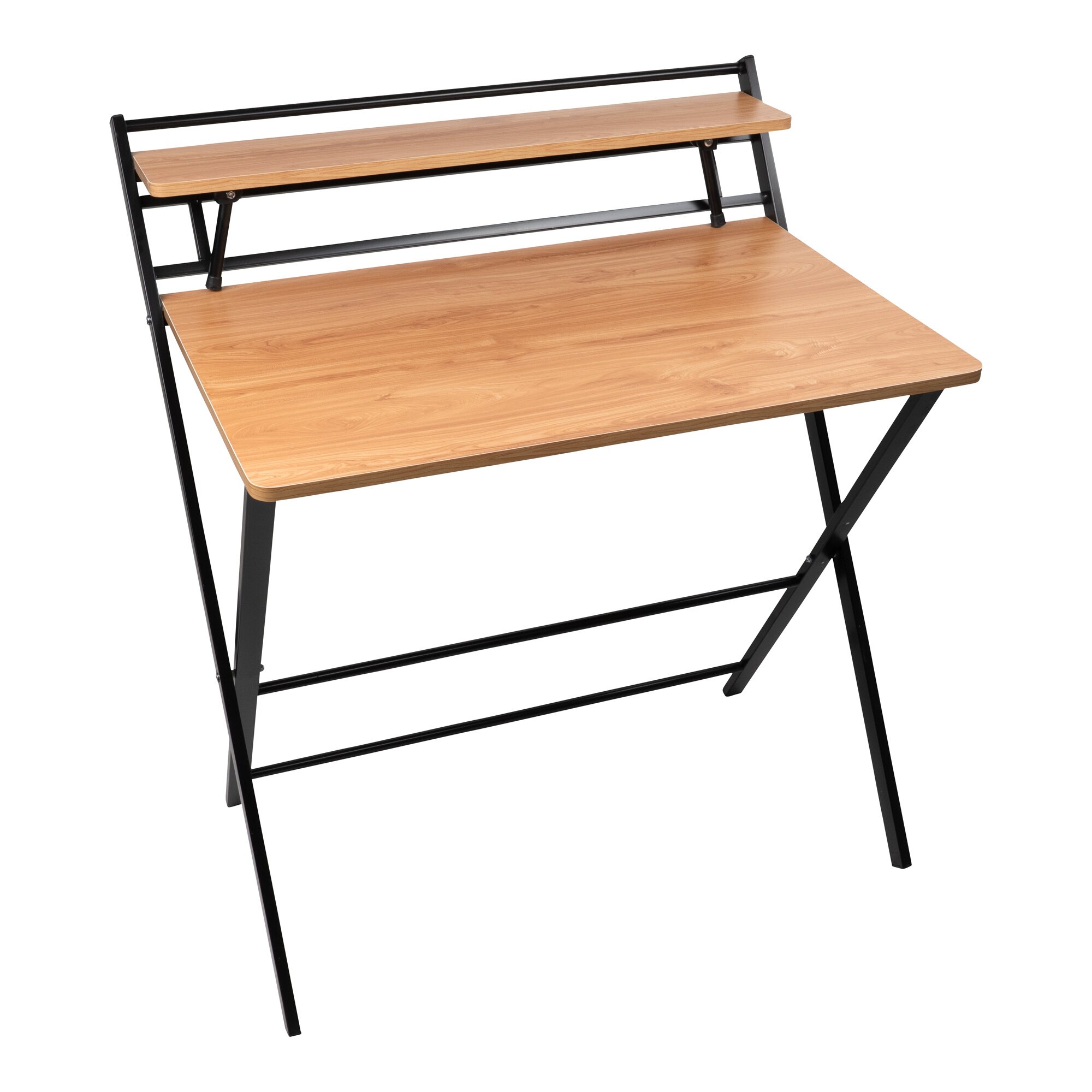 Mobiler Klapp-Schreibtisch