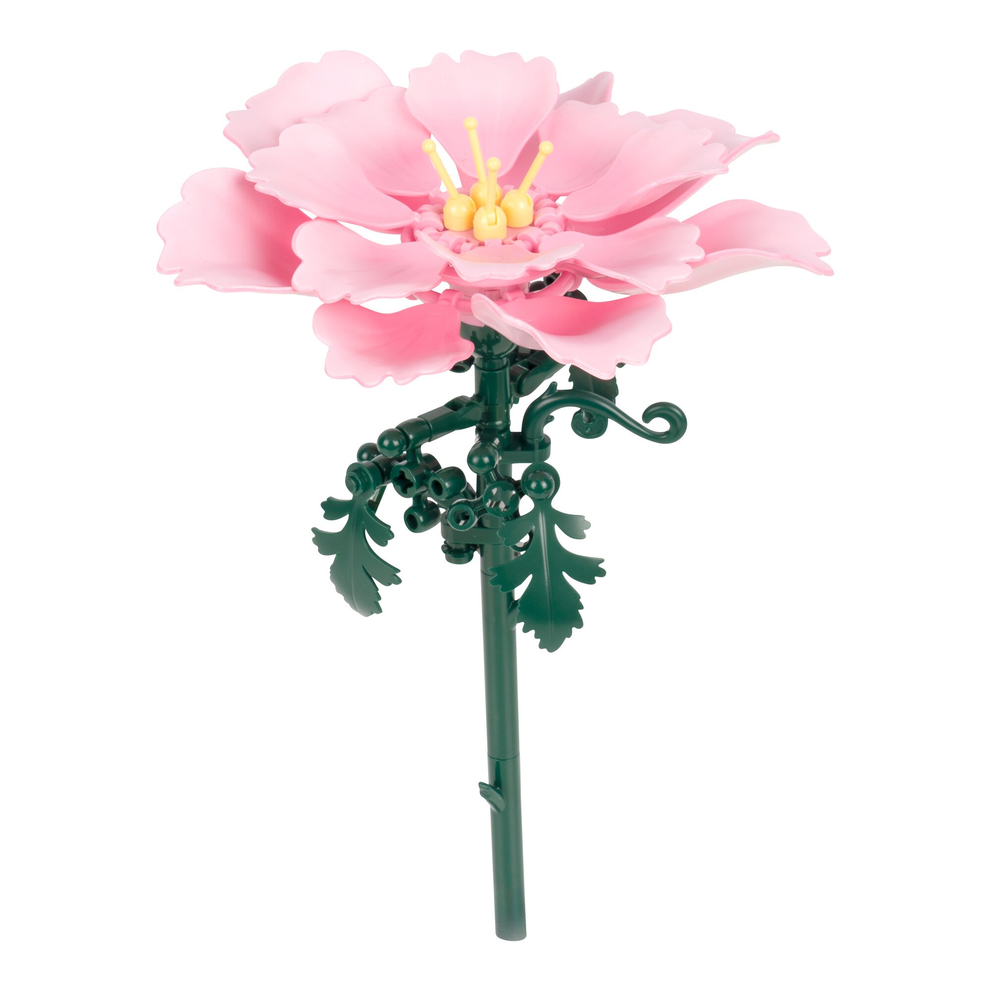 Pfingstrosen-Bastelset