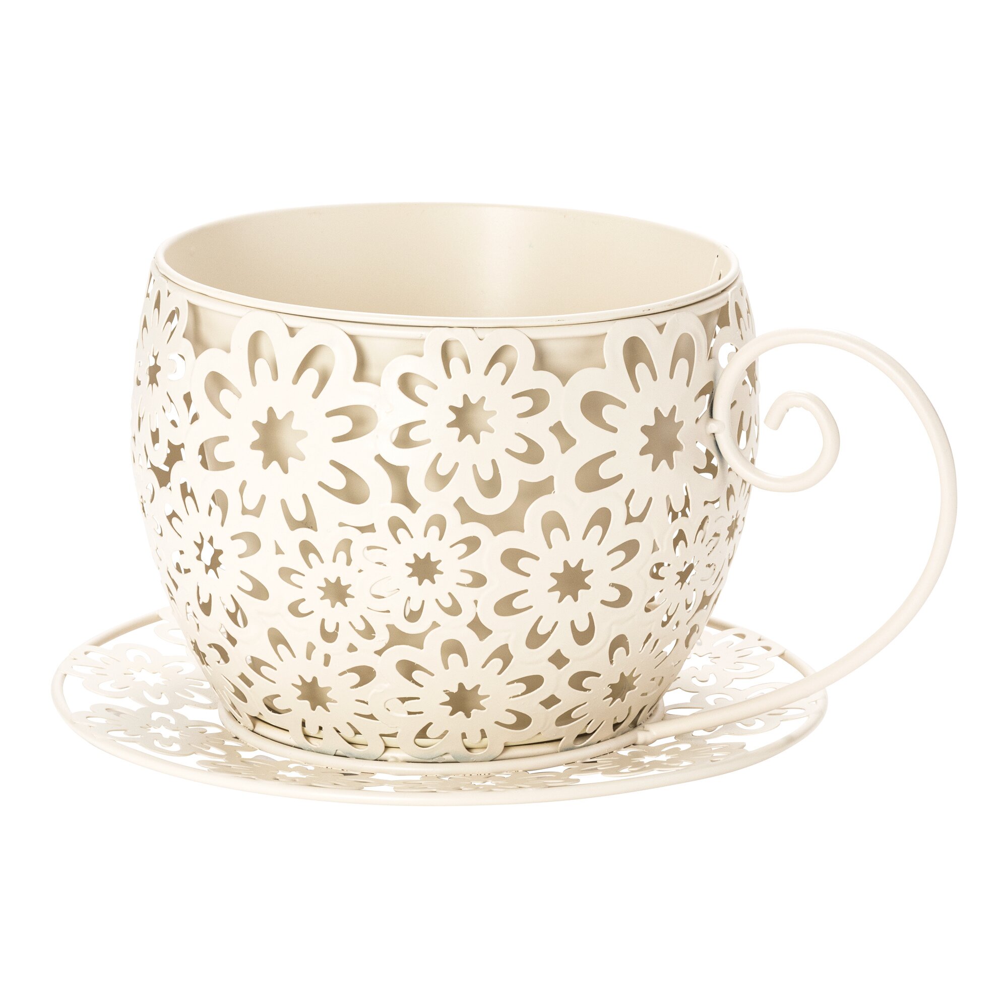 Blumentopf „Tasse“