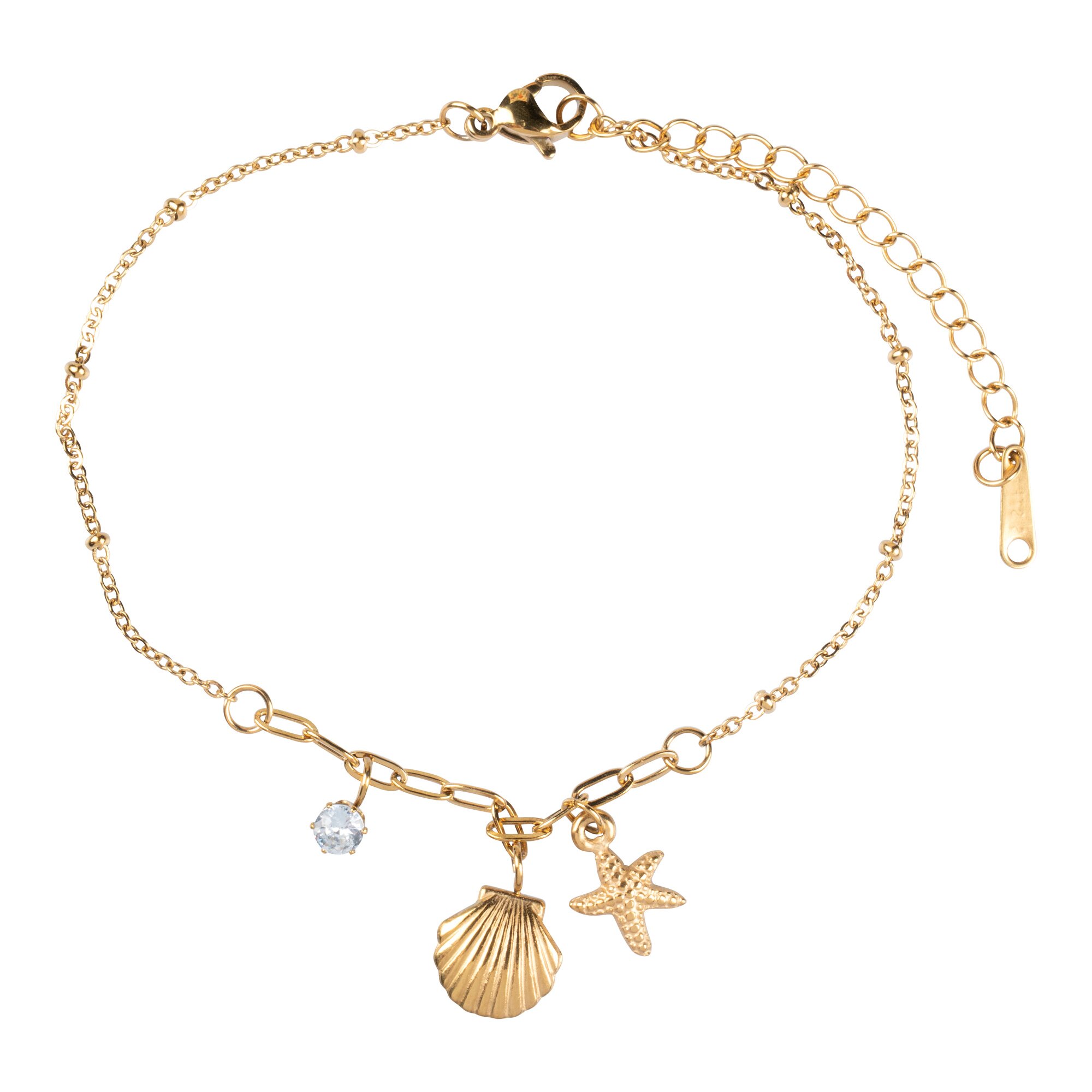 Fußkettchen „Meerestraum“