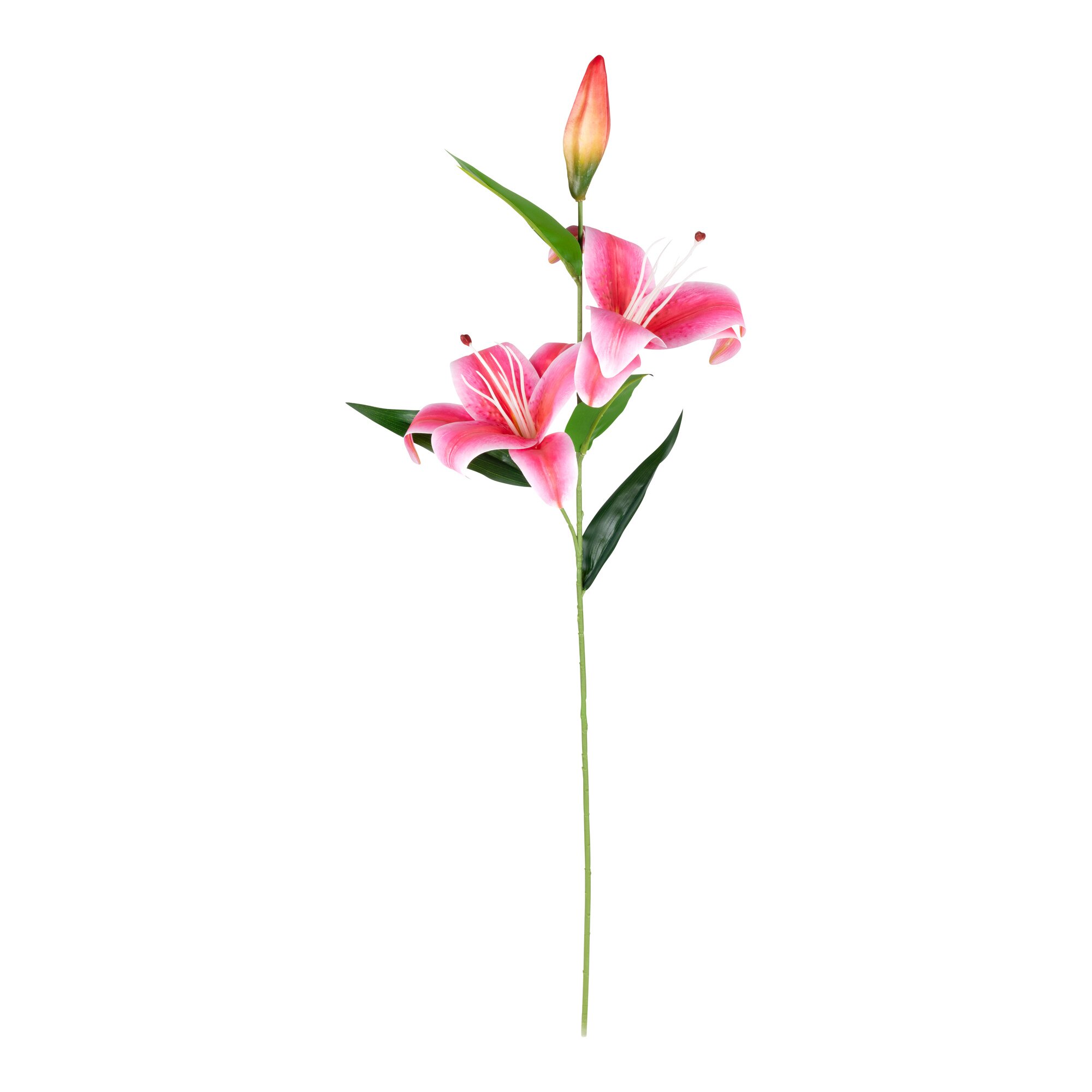 Kunstblume „Lilie“