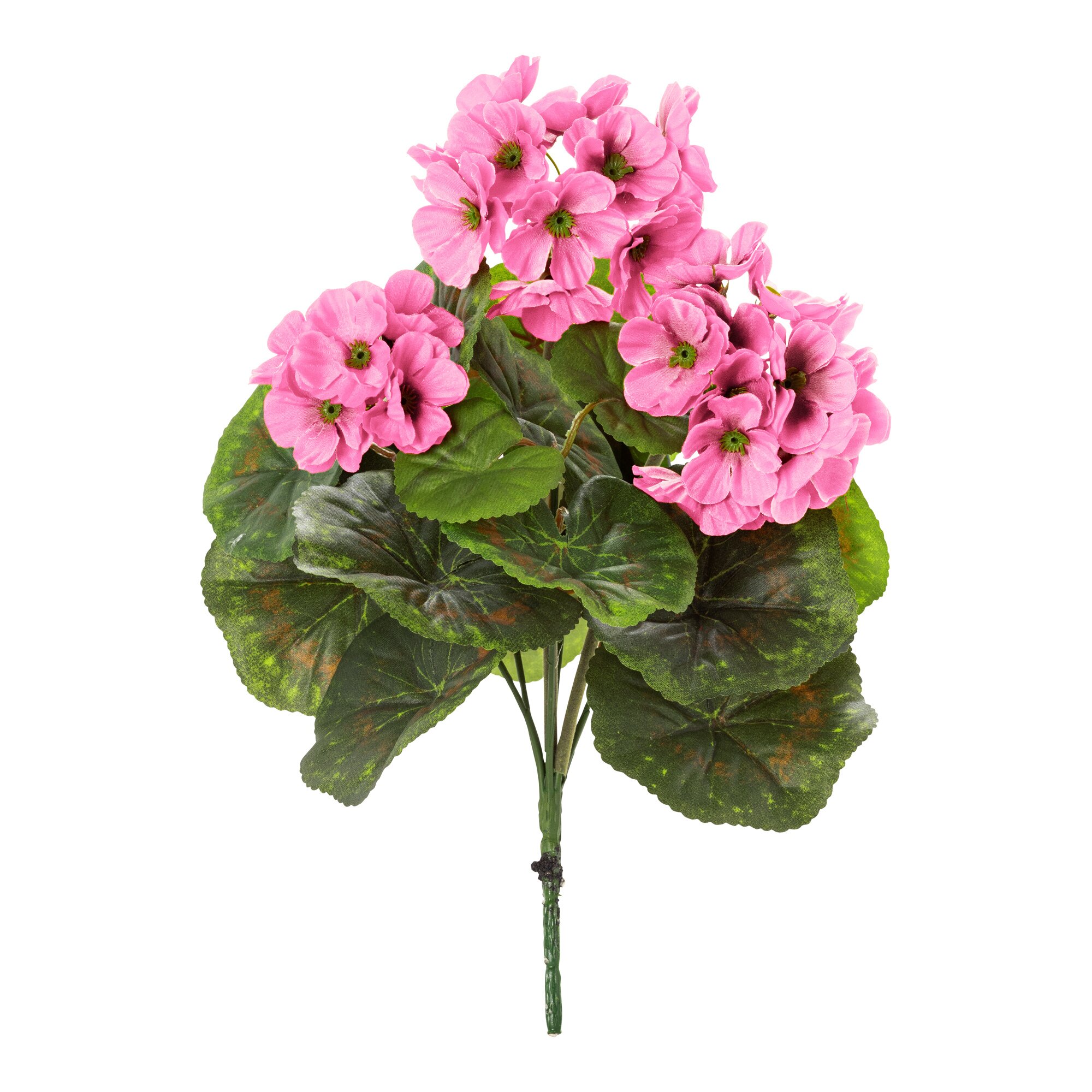 Steck-Kunstblume "Geranie"