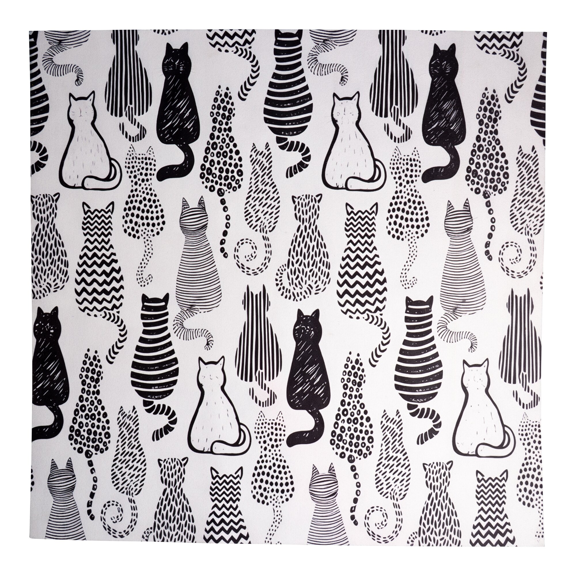 Waschmaschinenauflage „Katze“