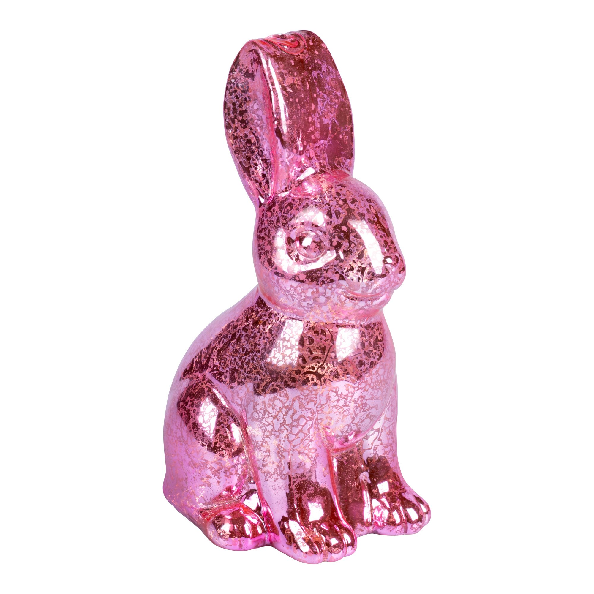 LED-Dekofigur "Glashase"