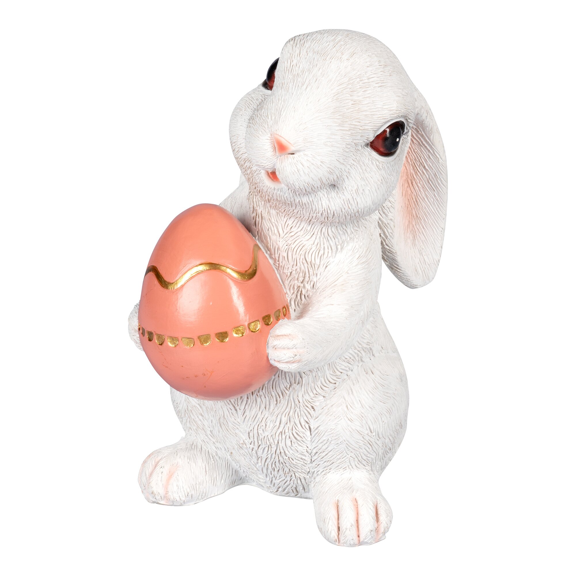 Solar-Dekofigur-Hase