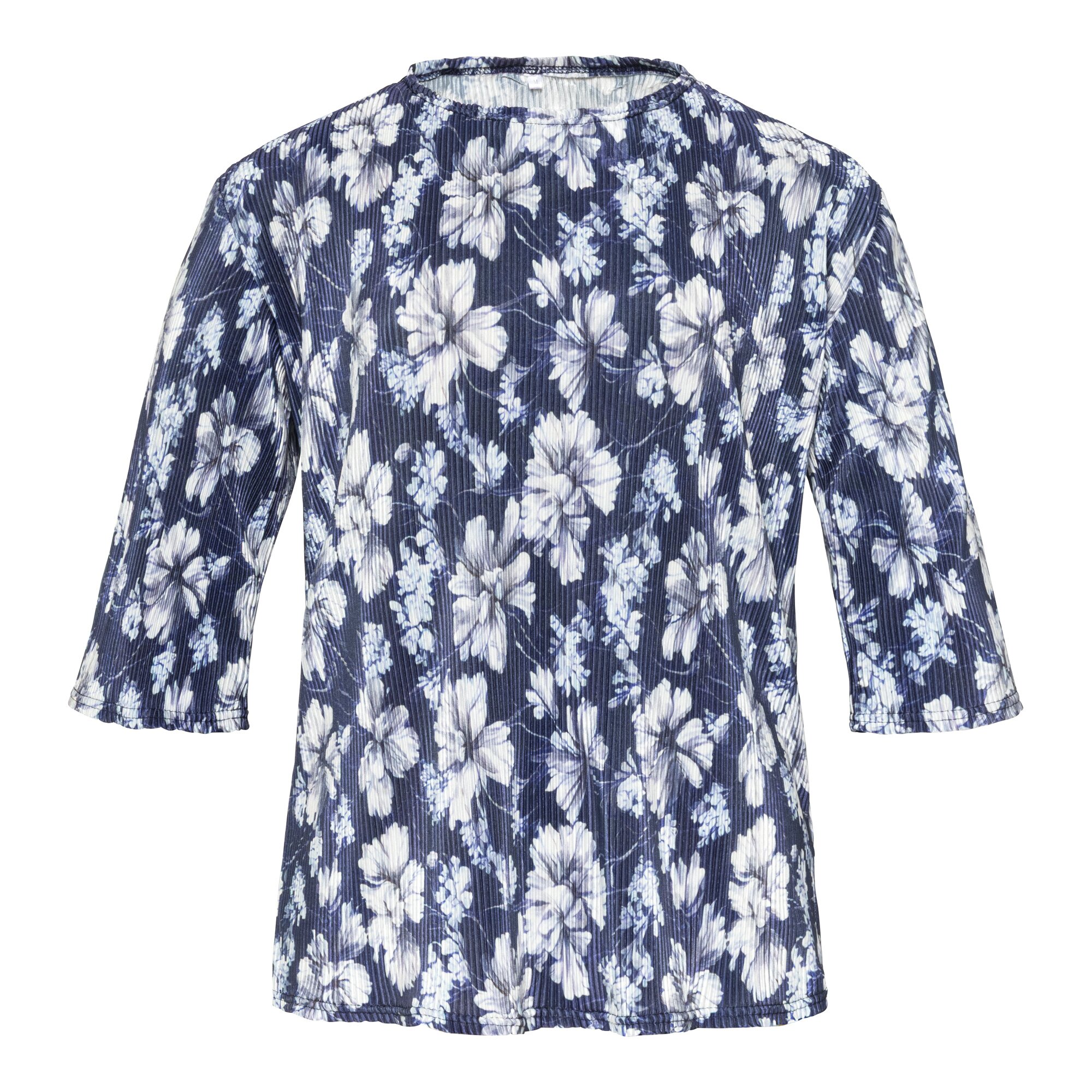 Image of Plissee-Shirt „Anni“, Größe: S