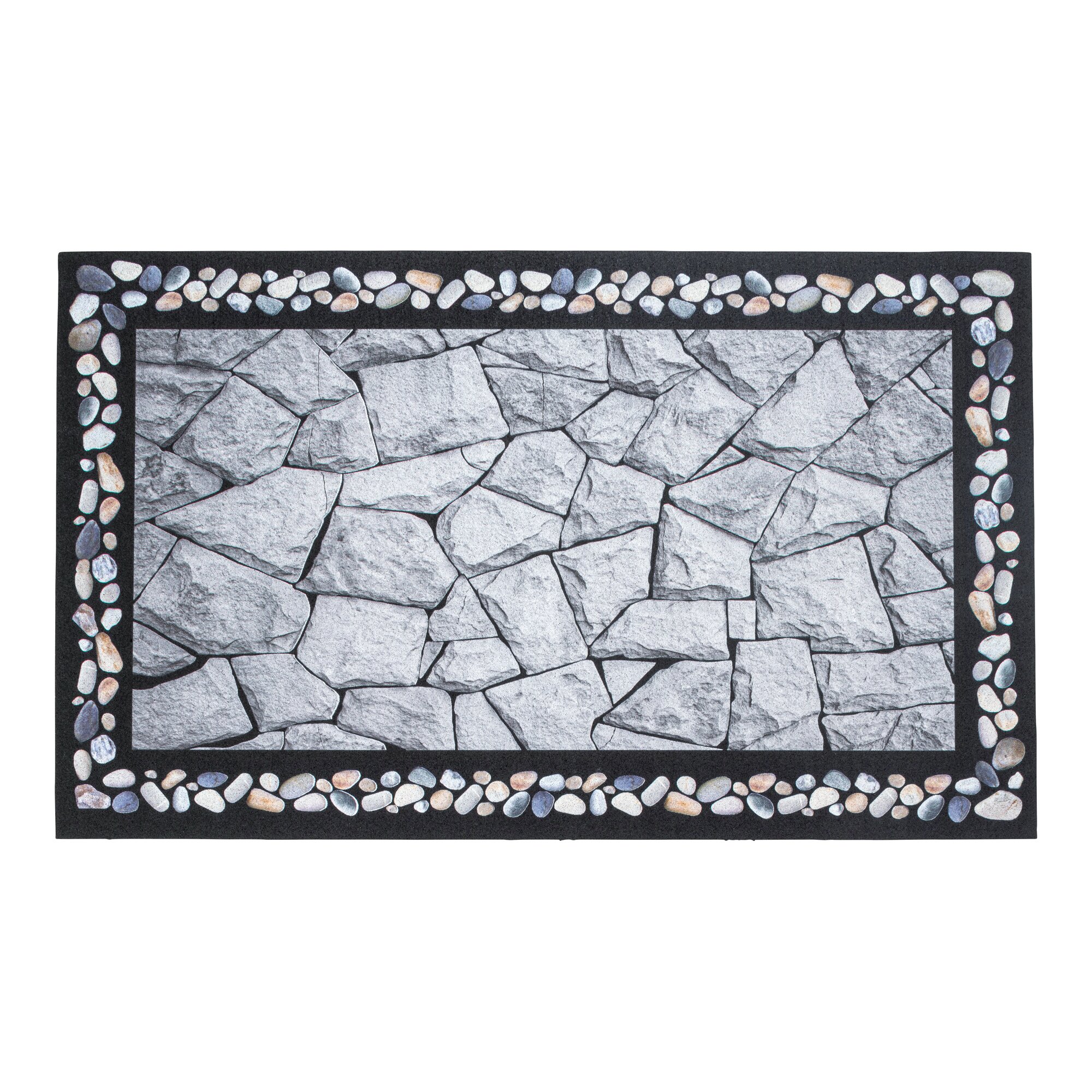 Türmatte „Steine"