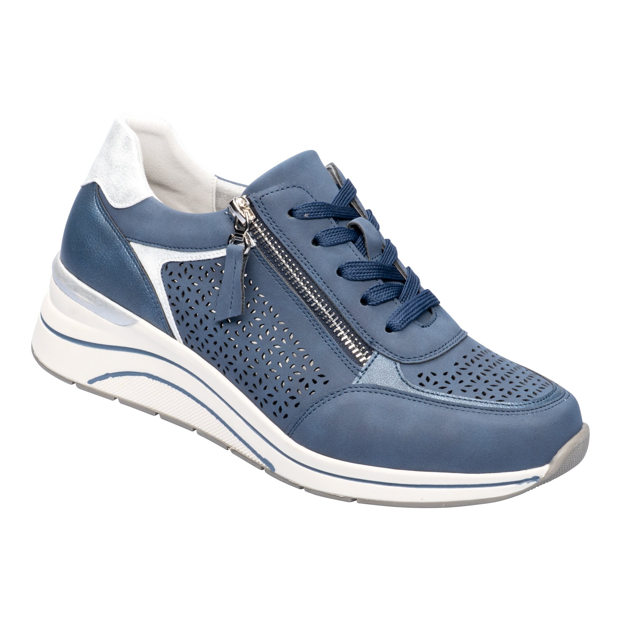 wonderwalk Bequem-Keilsneaker "Daniela"