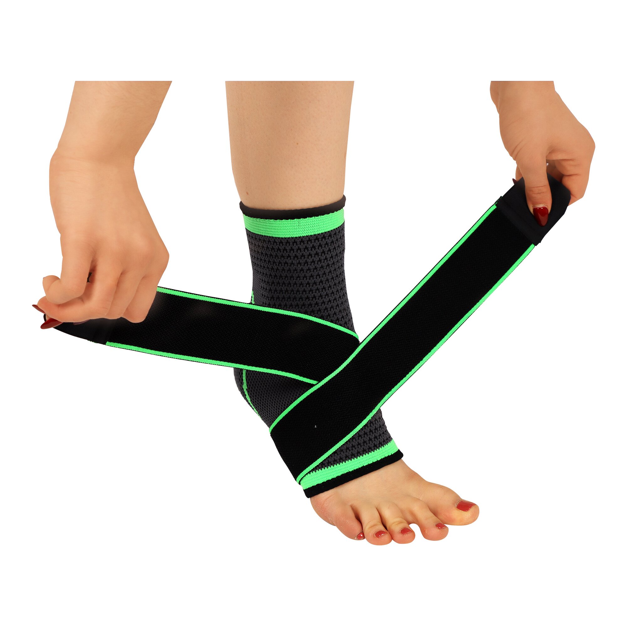 Image of Knöchelbandage "Flexitec Pro", Größe: S