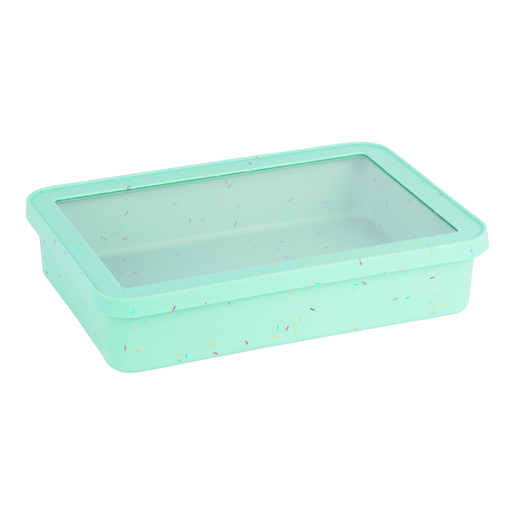 Silikon-Auflaufform mit Deckel