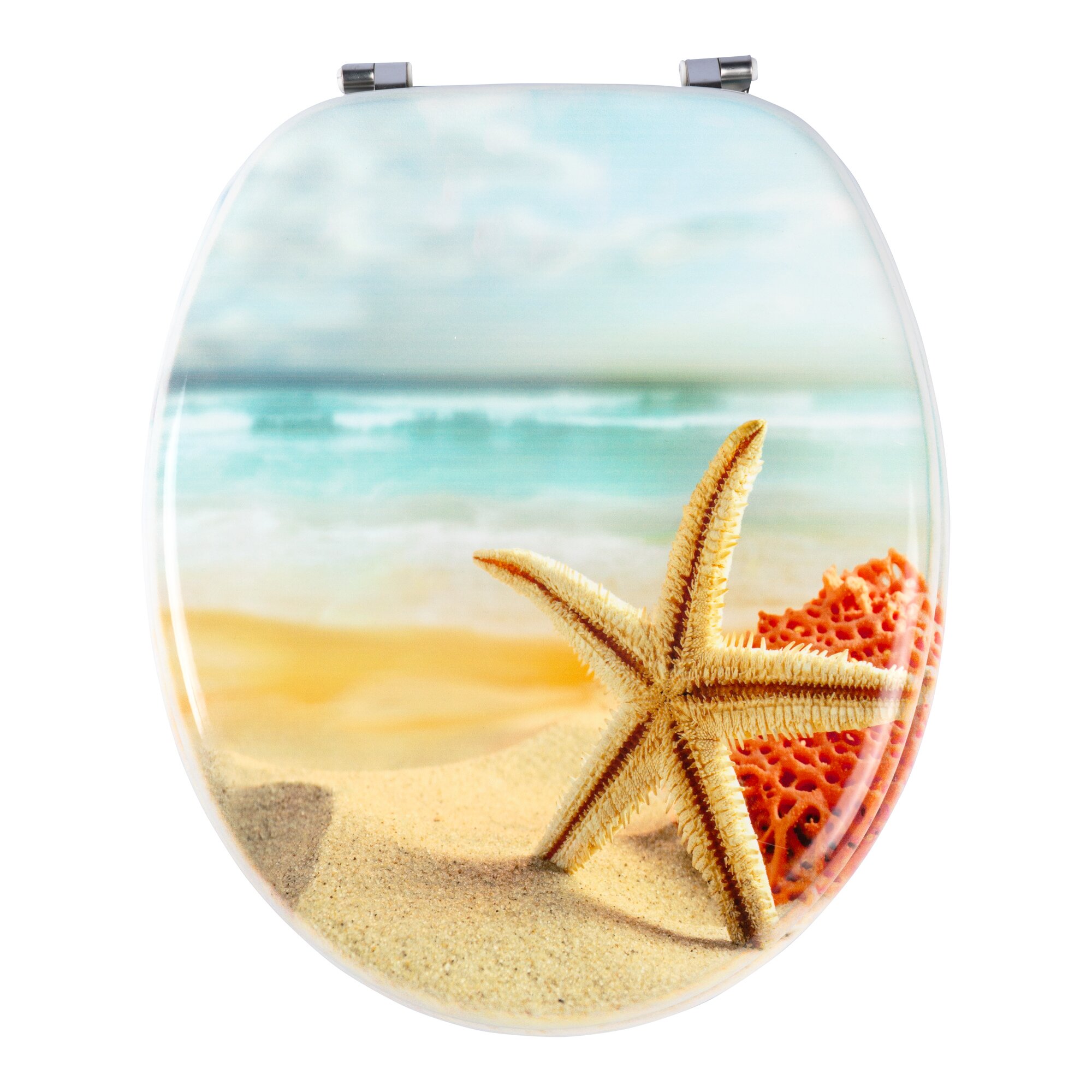 WC-Sitz „Meerestraum“