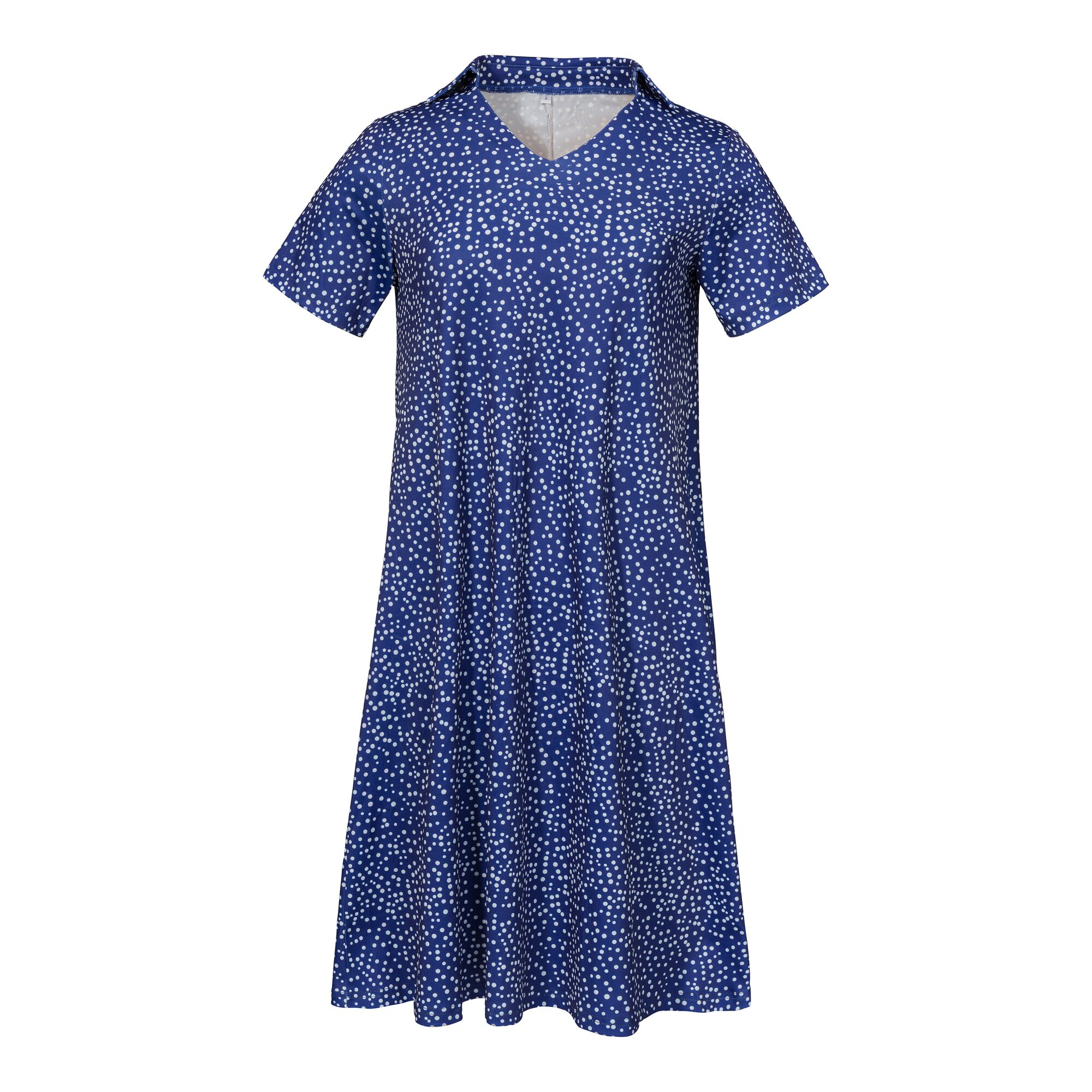 Hemdblusen-Kleid „Cordula“