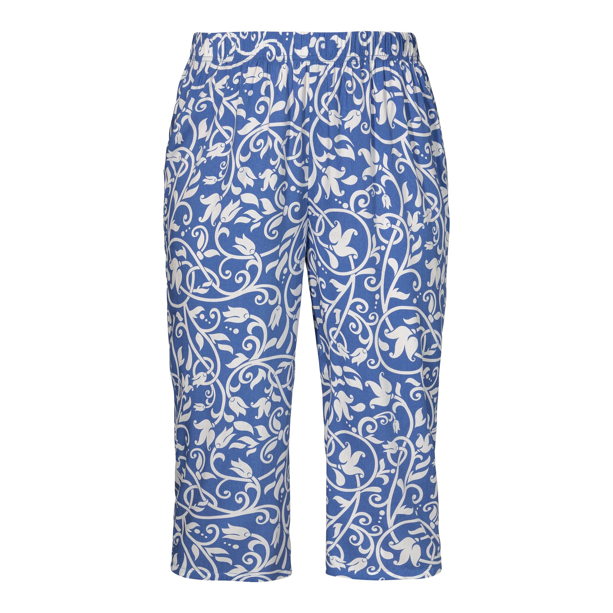 Capri-Schlupfhose "Bärbel", Größe: S