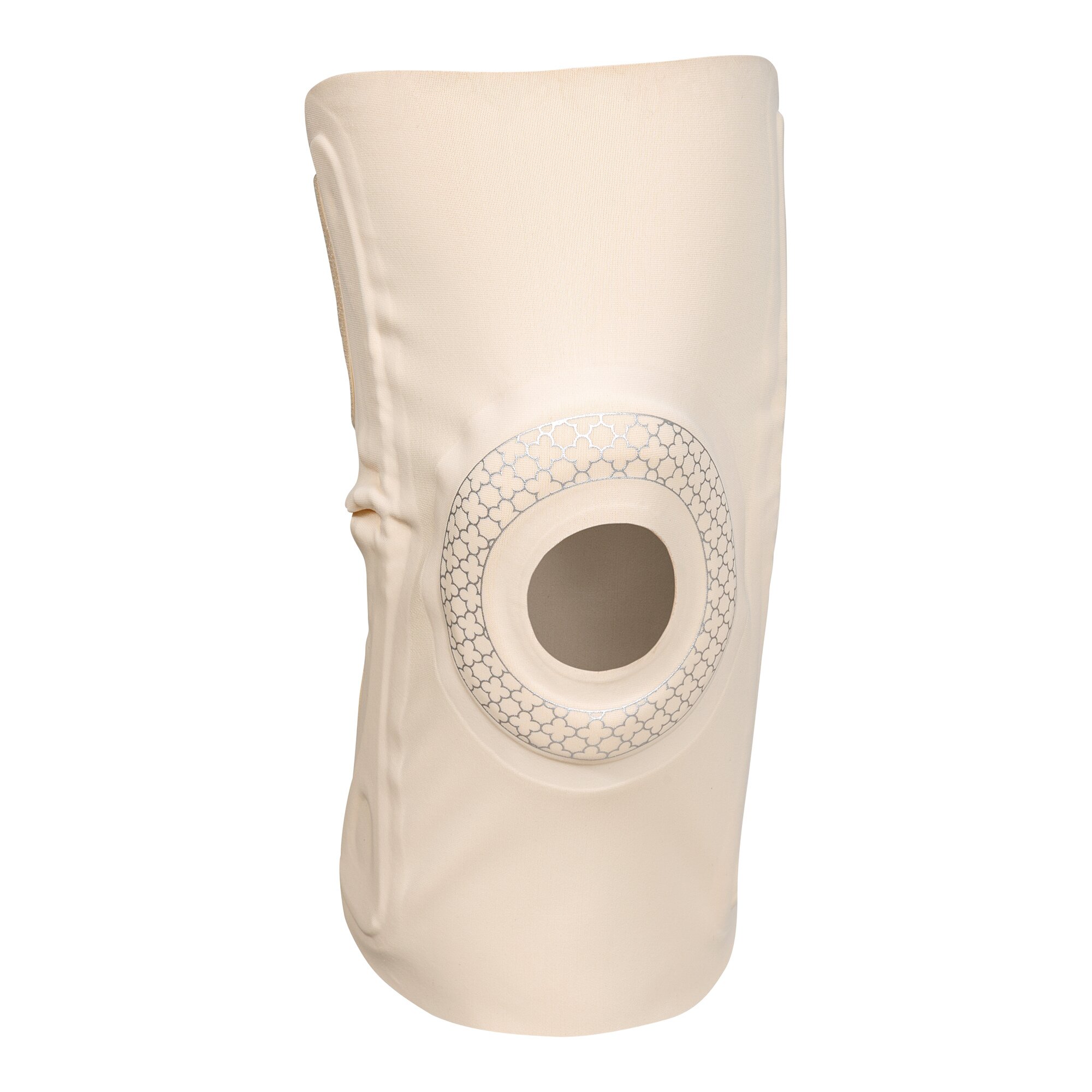Genialo Kniebandage beige