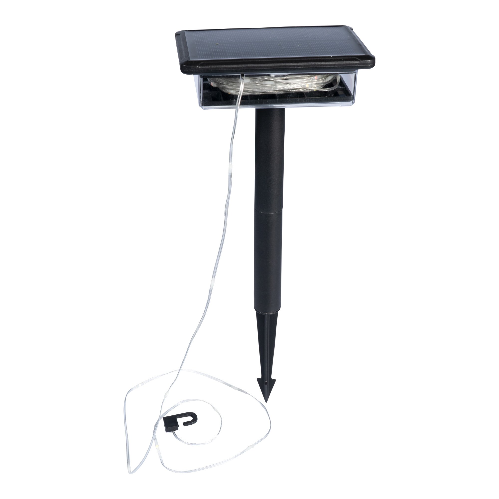 Solar-Stecker „Lichterkette“