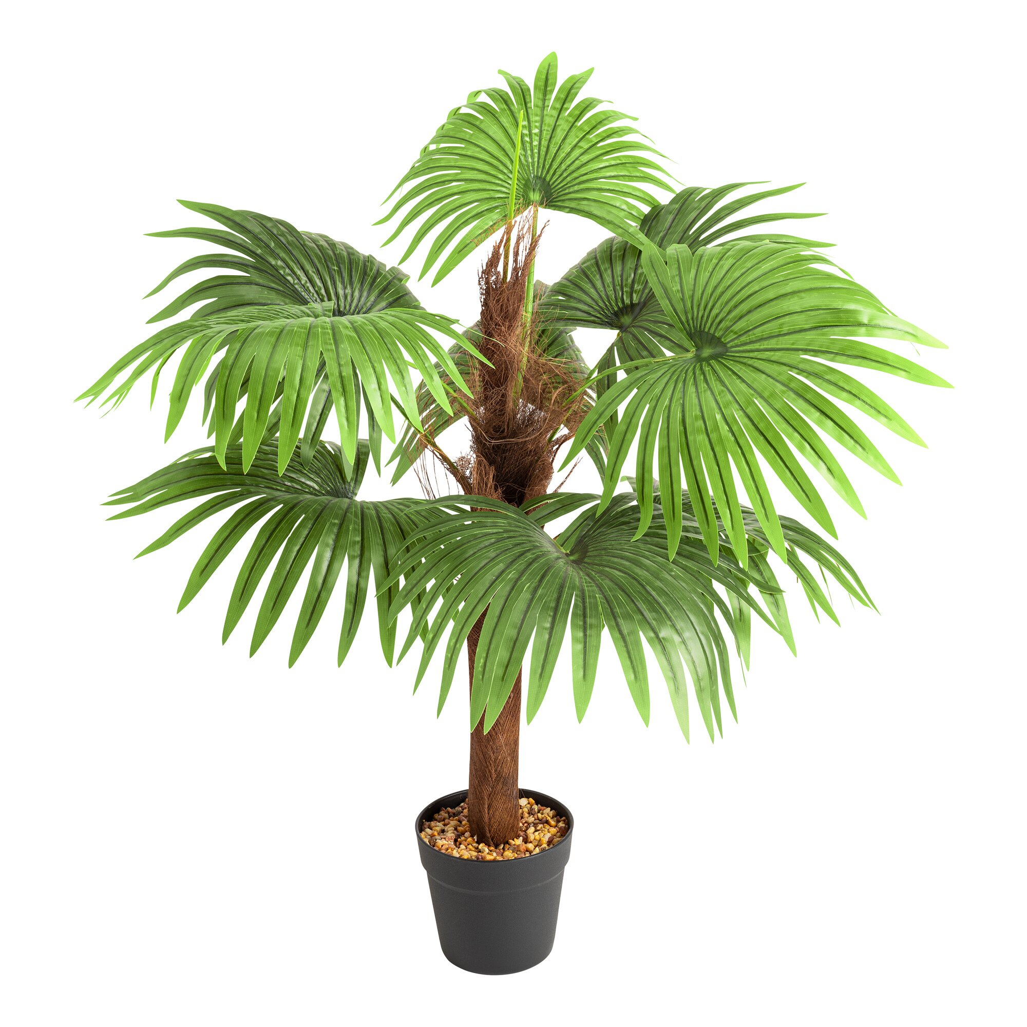 Kunstpflanze "Fächerpalme"