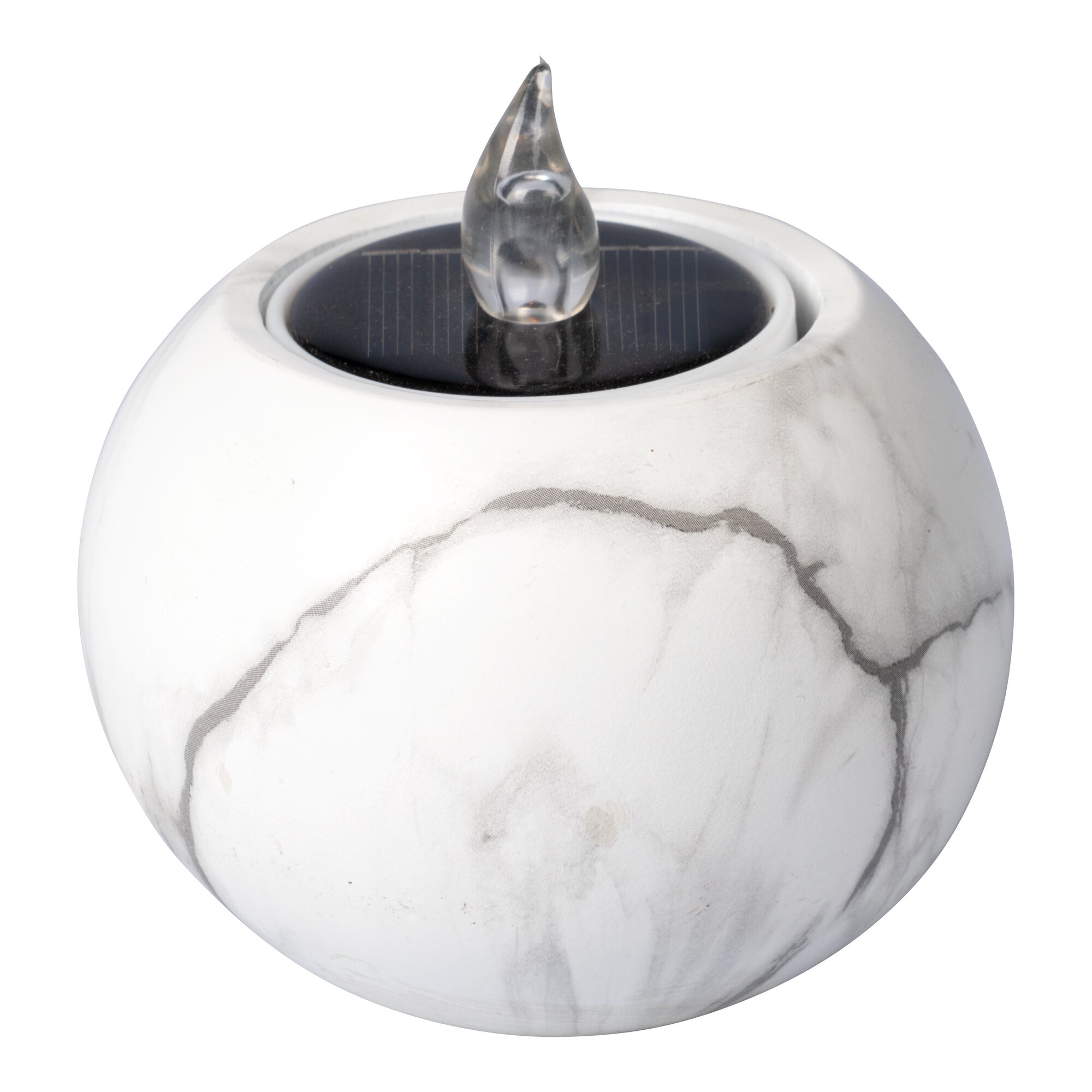 Solar-Kerze „Design“