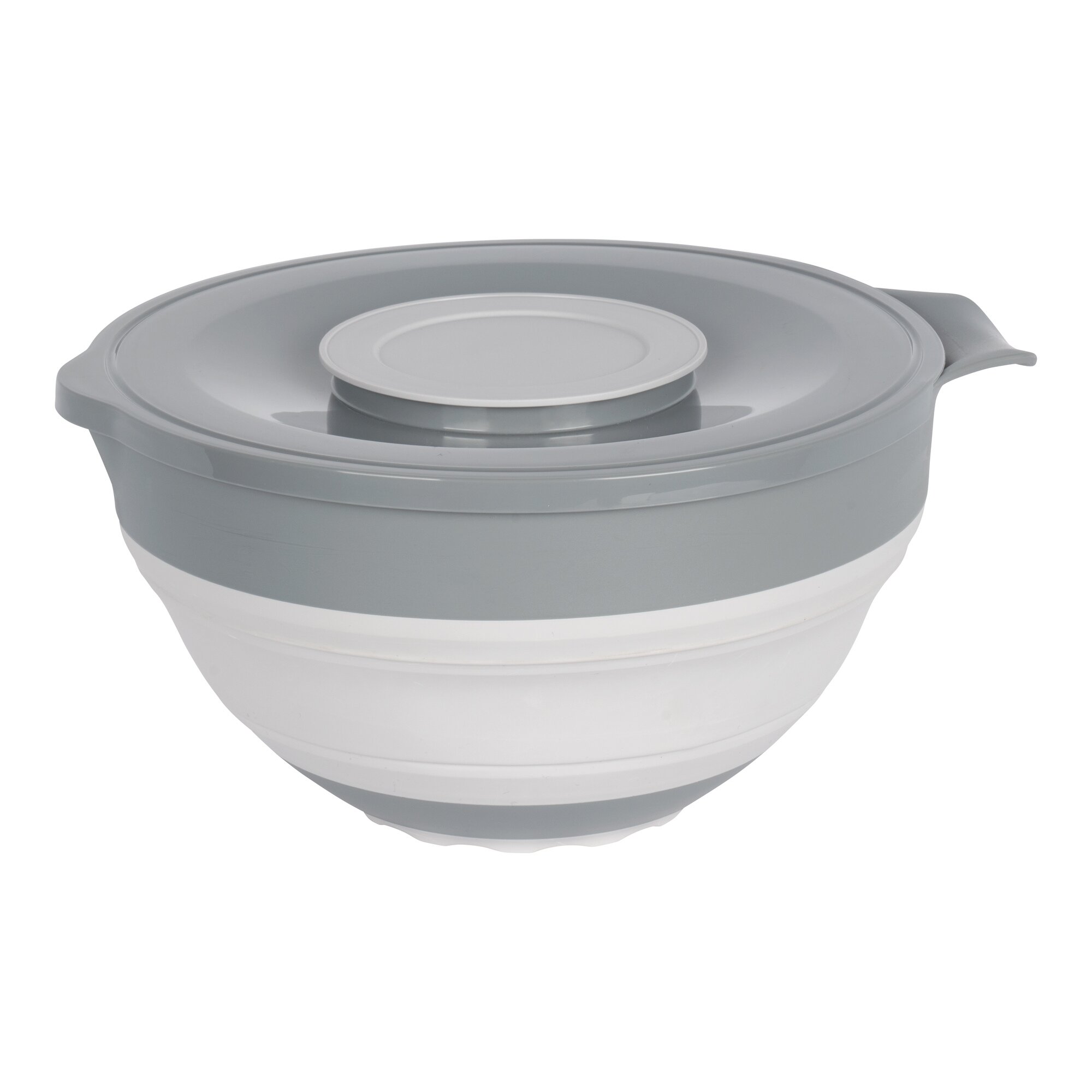 Platzspar-Rührschüssel „2 in 1“