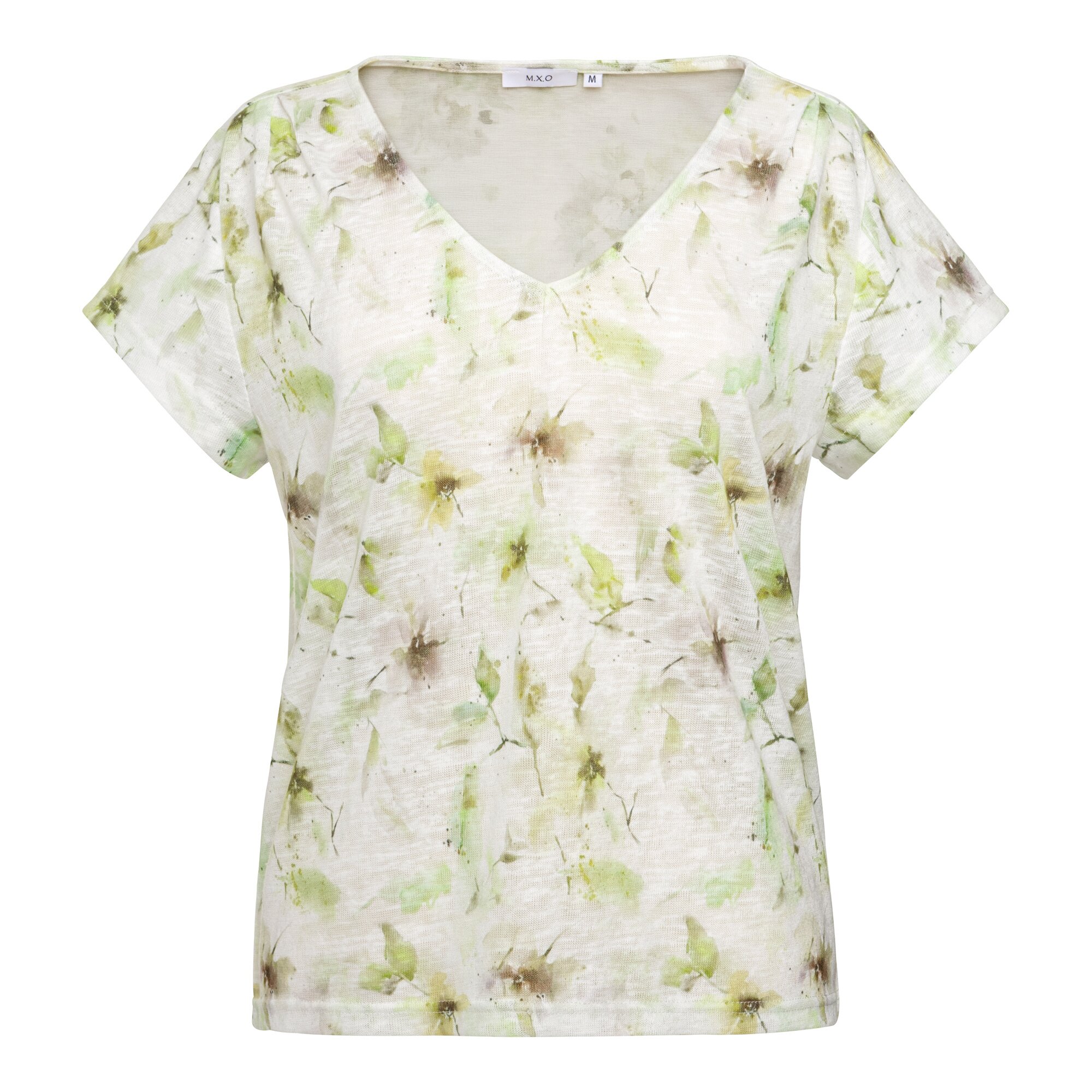 Image of Sommer-Shirt „Leinenoptik“, Größe: S