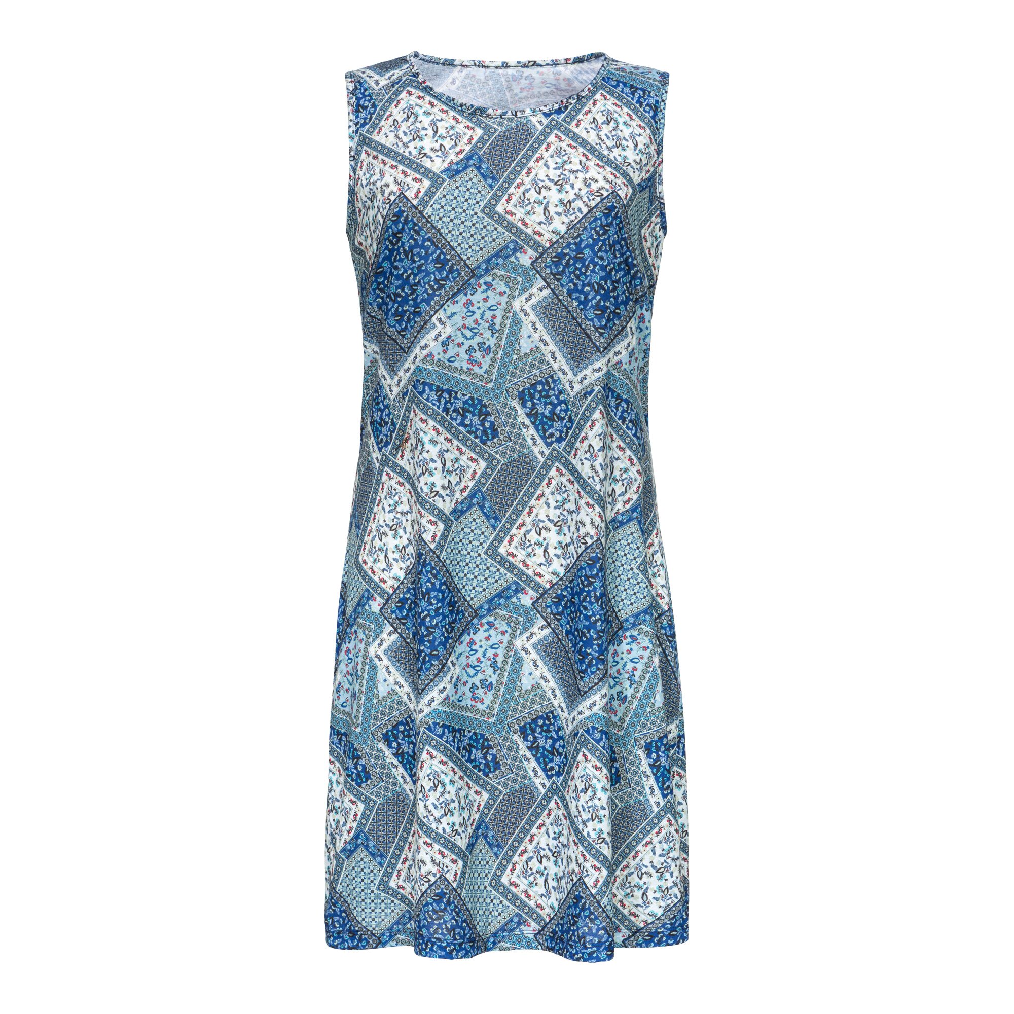 Sommerkleid „Agnes“, Größe: S