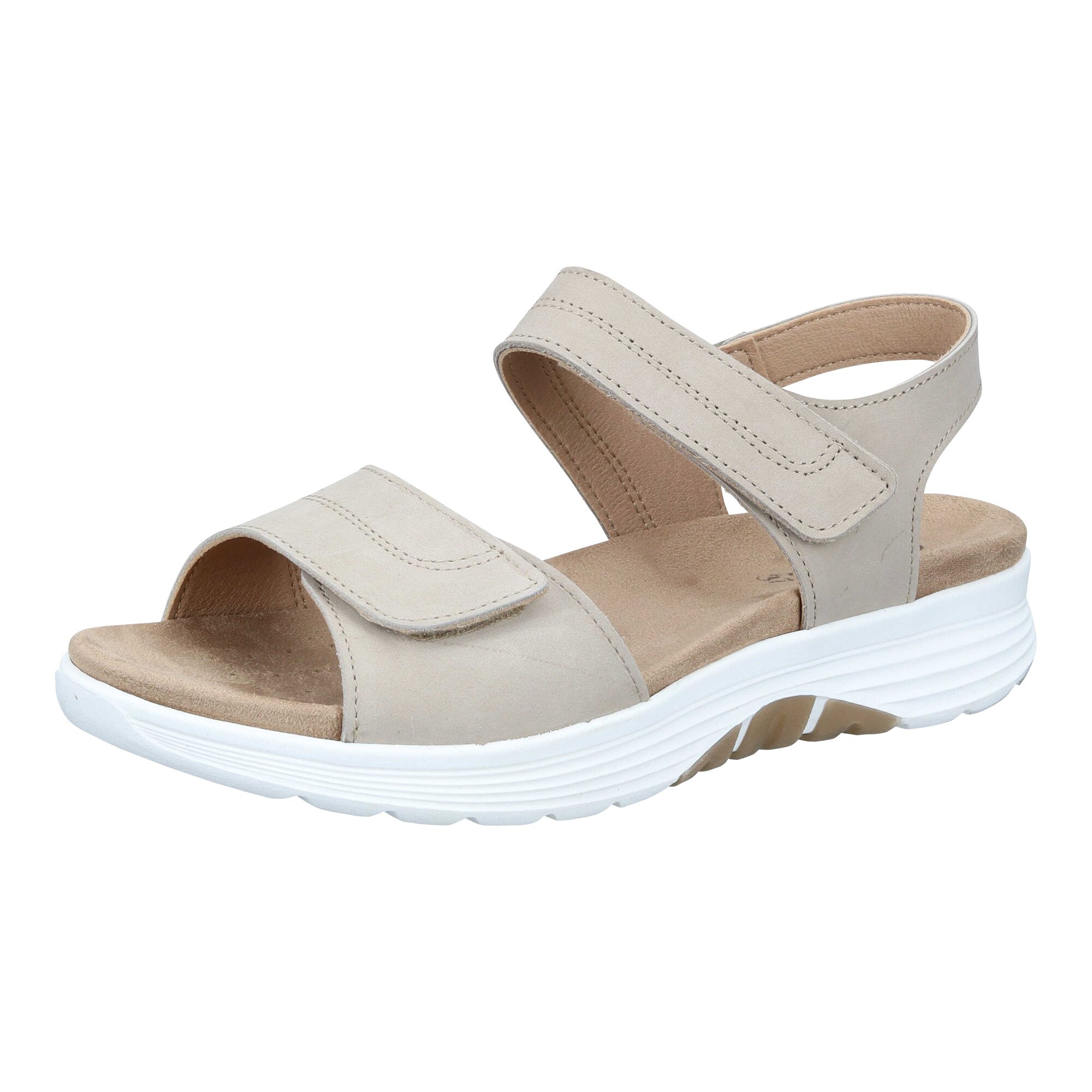 Comfortabel Sandalen 37 beige