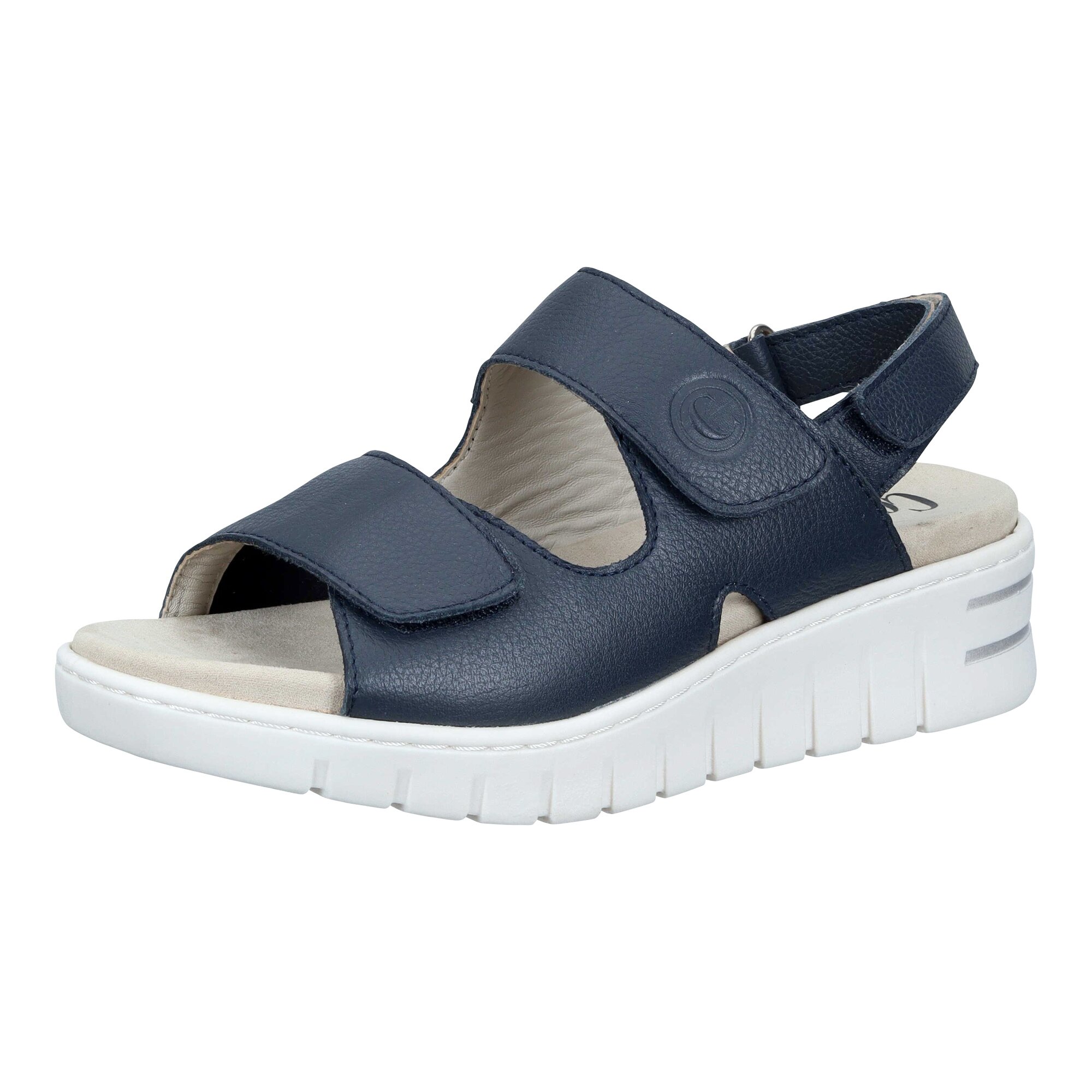 Sandalen "Ottawa“ 37 blau