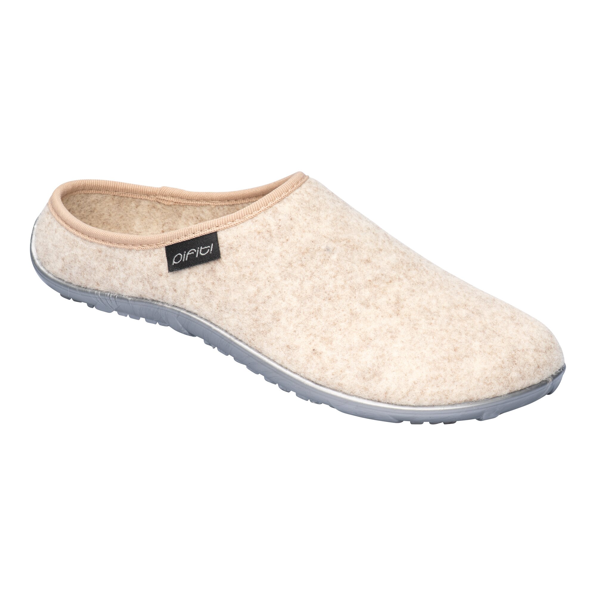 Pifit Pantoffel 37 beige