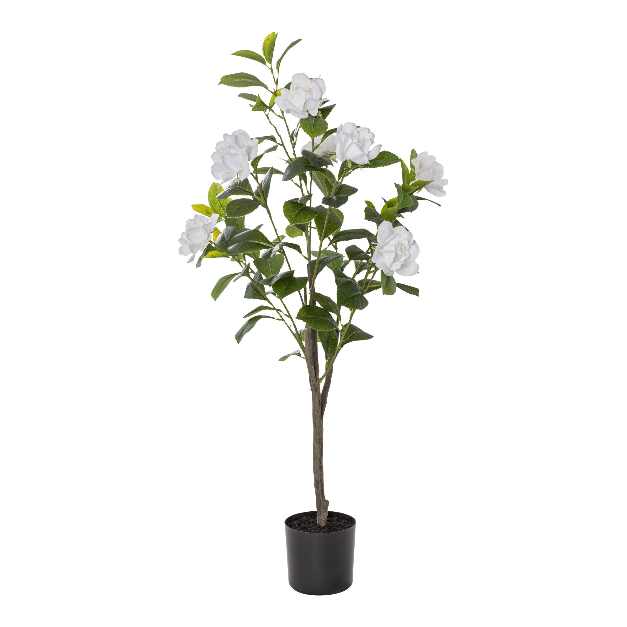 Kunstbaum „Gardenie“