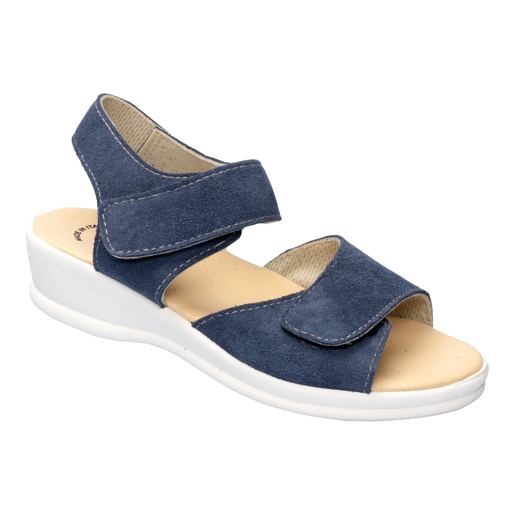 Sandale "Lea“ 37 blau