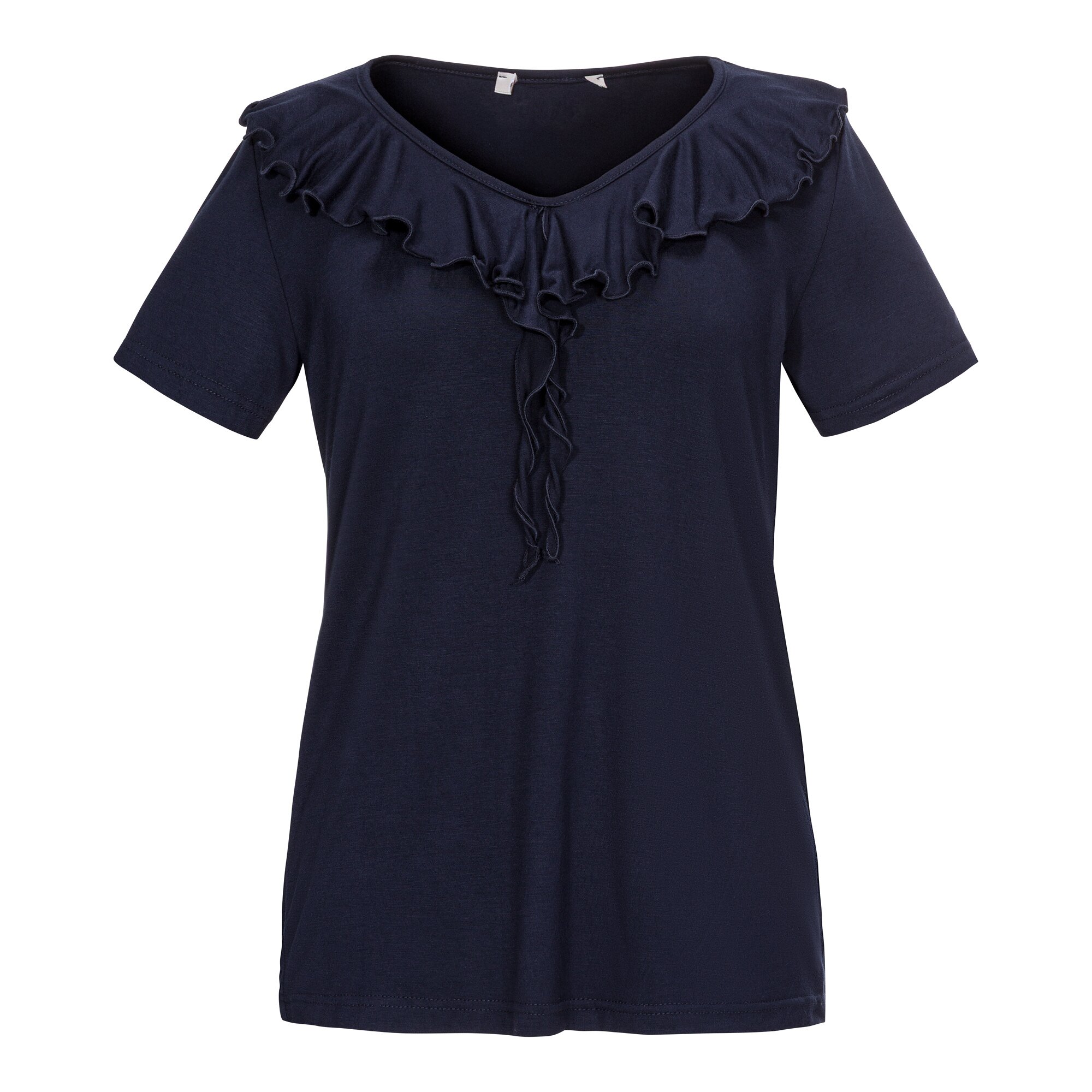 Damen Bluse "Milano“ S blau