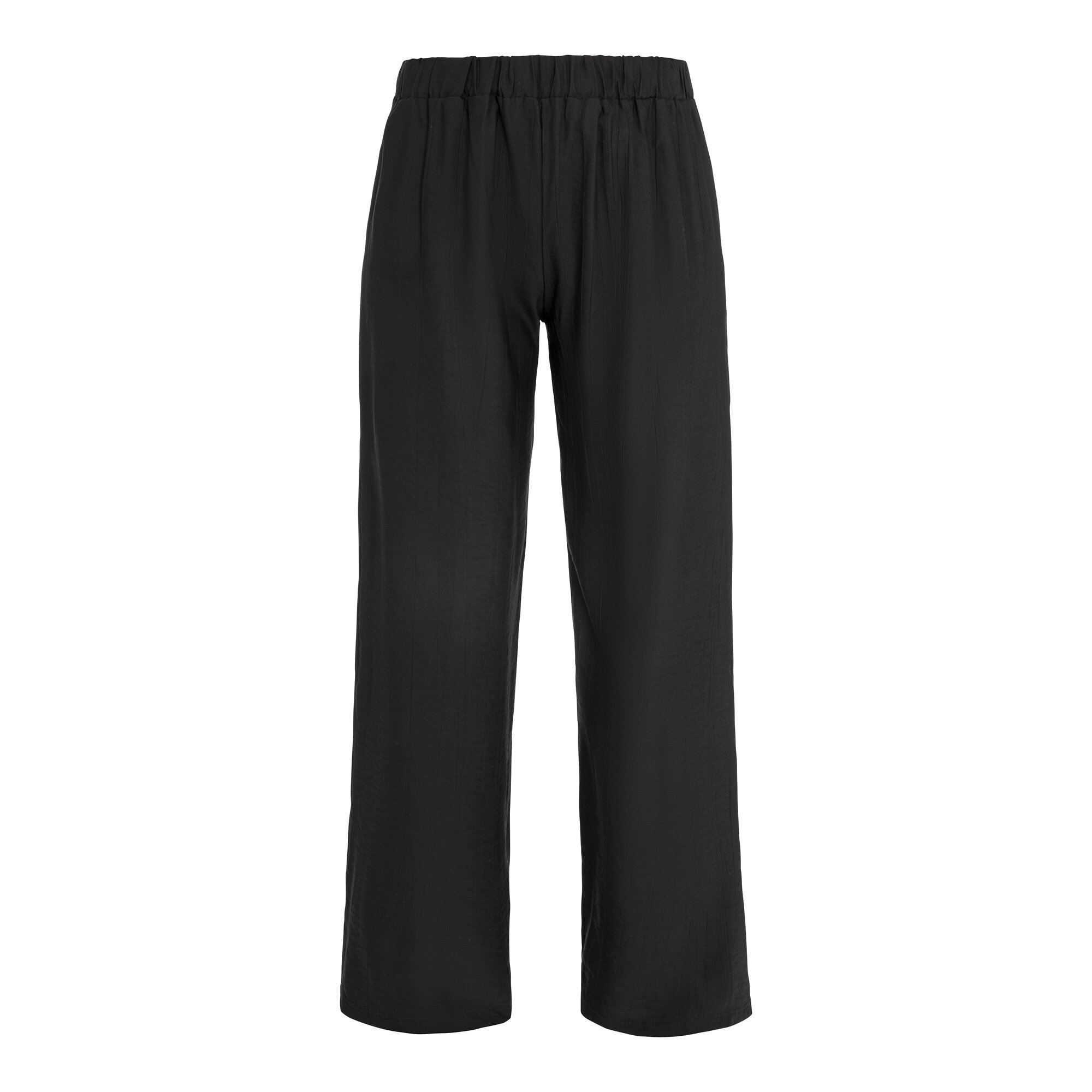 Image of Leichte Sommerhose, Größe: S, schwarz