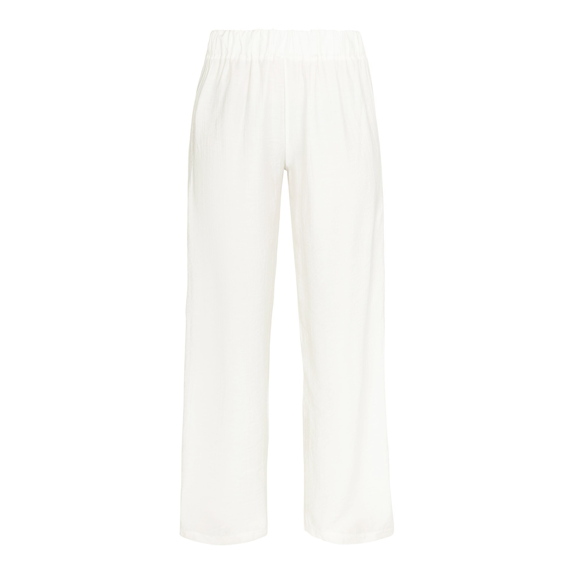 Image of Leichte Sommerhose, Größe: S, weiß