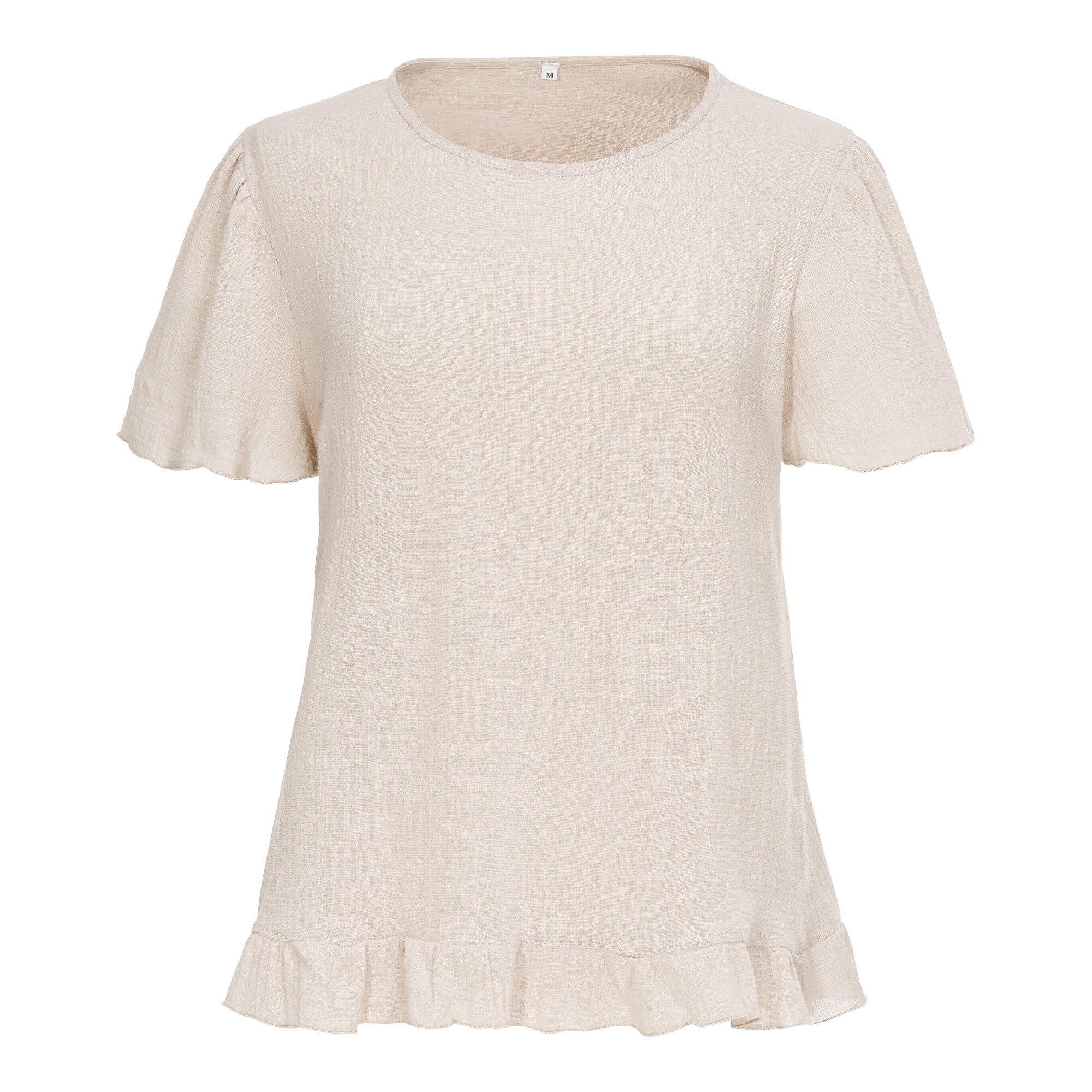 Damen Bluse "Roma“ S beige