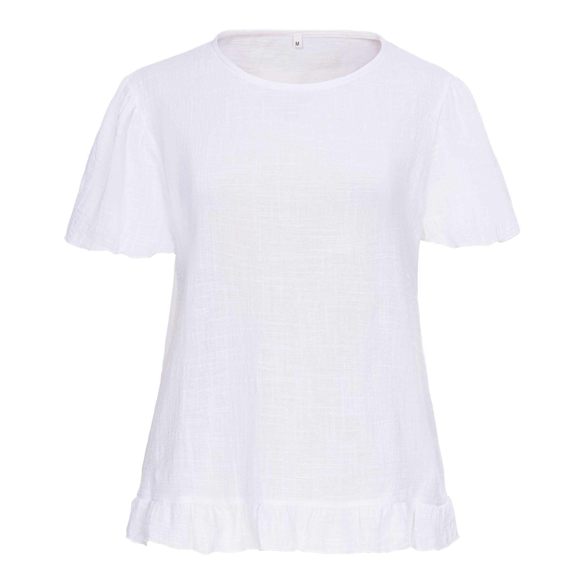 Damen Bluse "Roma“ S weiss