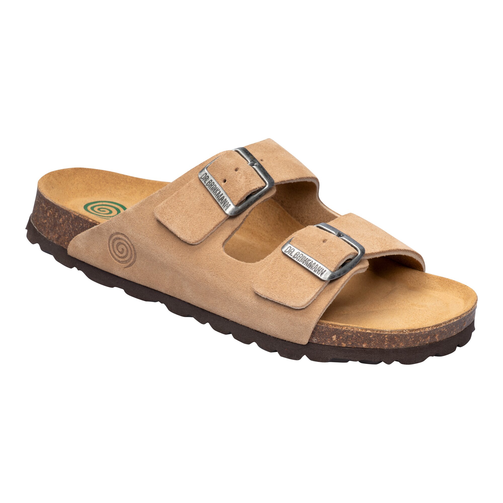 Pantolette "Bonillo Sahara“ 37 beige