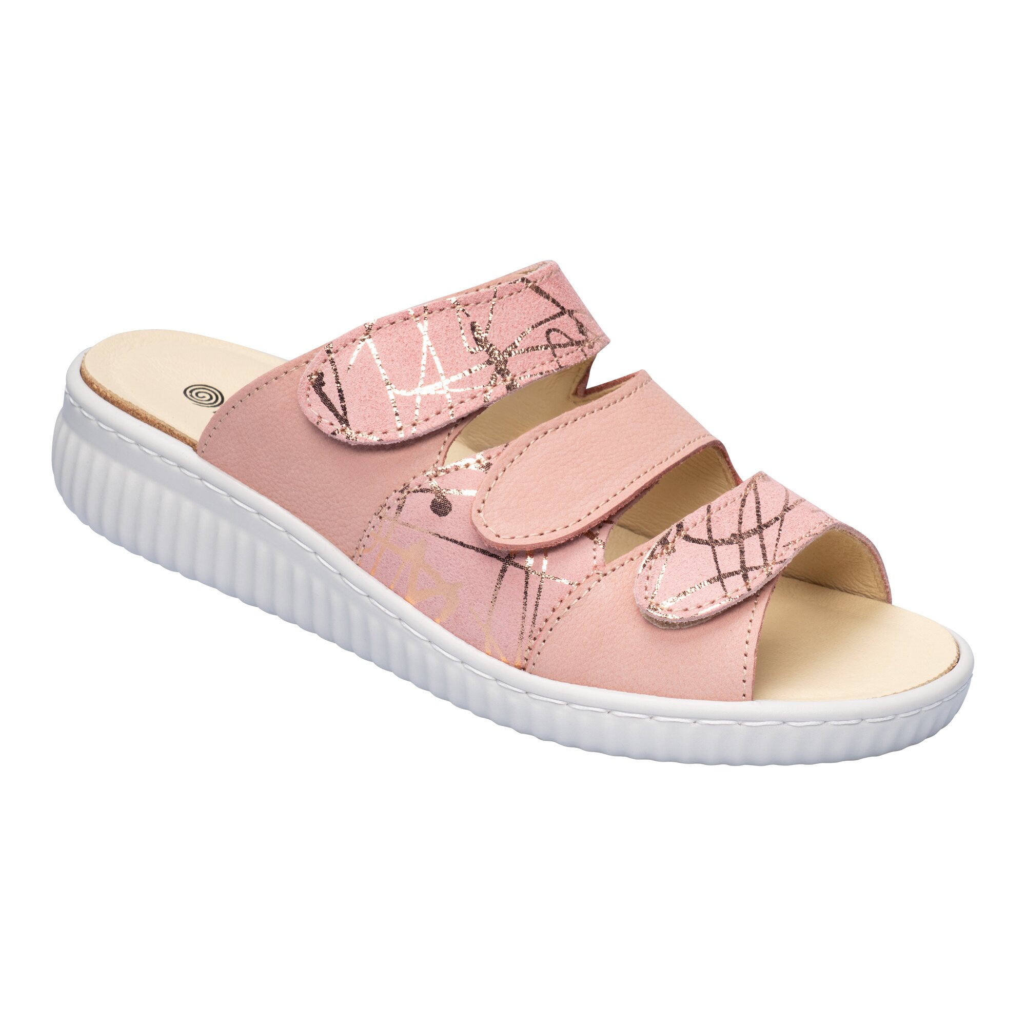 DR. BRINKMANN Damen-Pantolette, Größe: 37