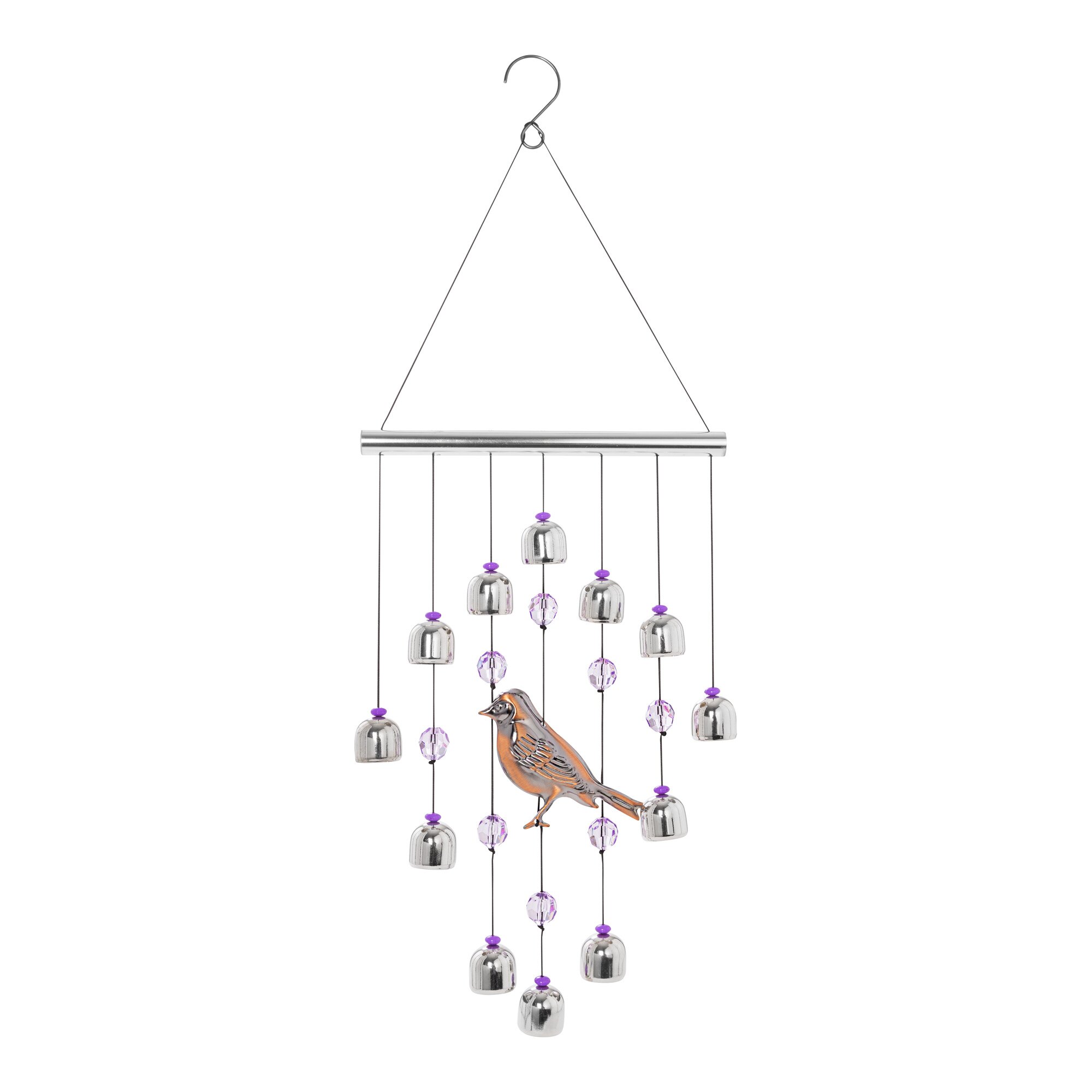 Glocken-Windspiel „Vogel-Gesang“