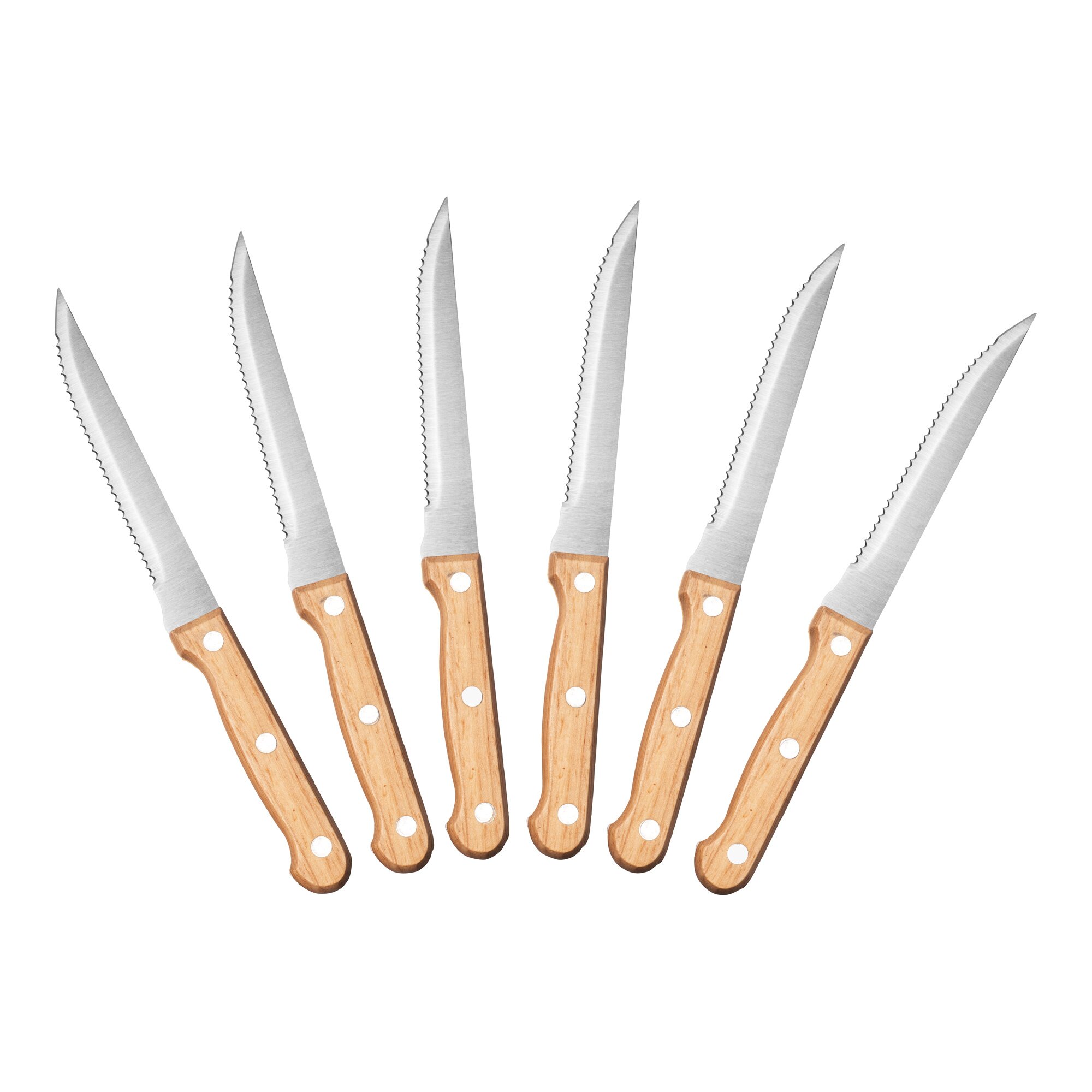 Image of Steakmesser-Set, 6 Stück