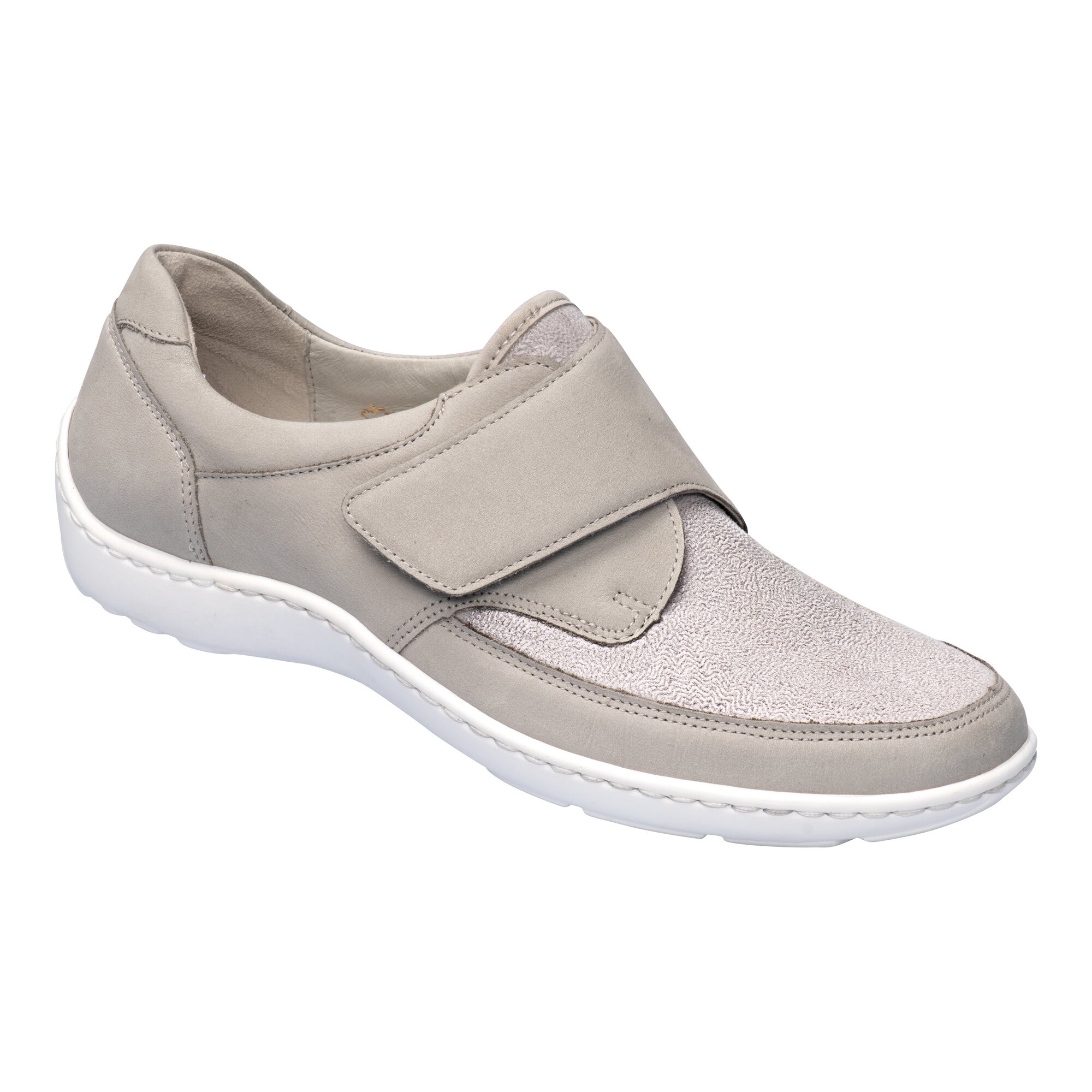 Klett-Sneaker "Henni“ 37 grau