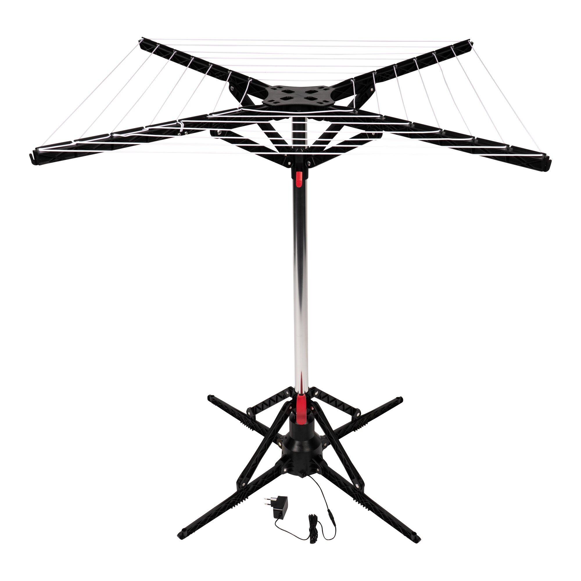 Image of Rotierende Wäschespinne