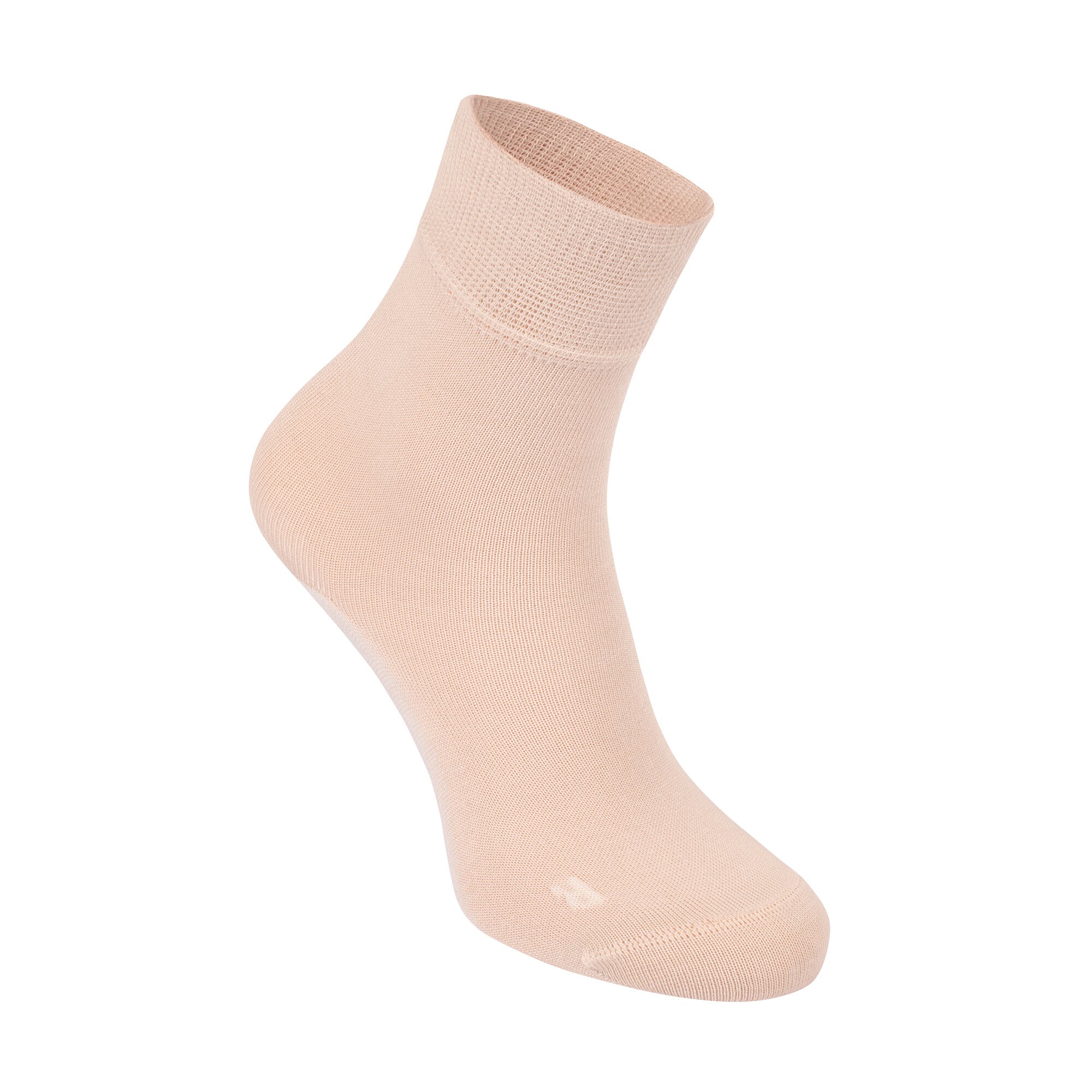 Image of Klimasocken "Cool Light", 5 Paar, Größe: 35, beige