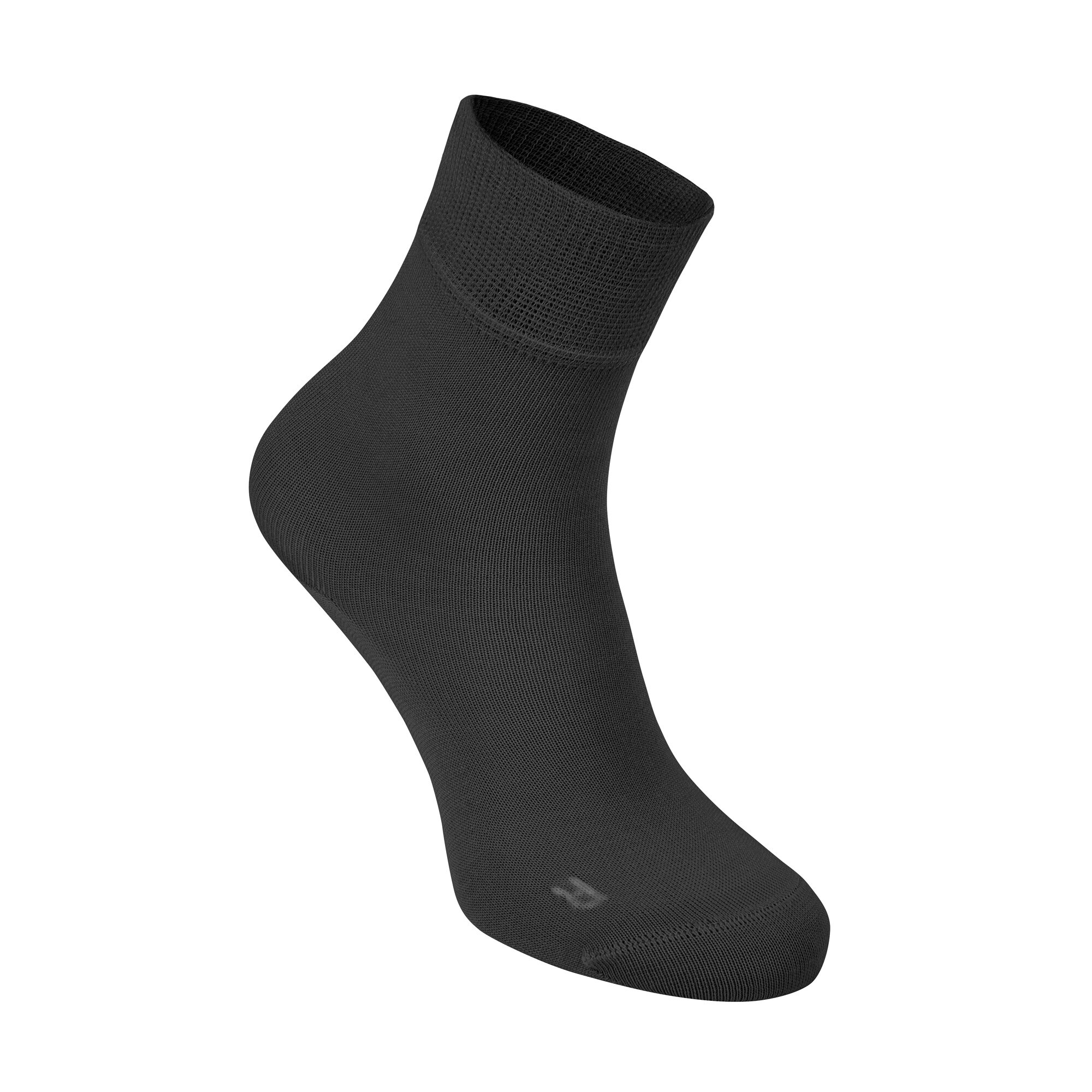 Klimasocken "Cool Light", 5 Paar 35 schwarz