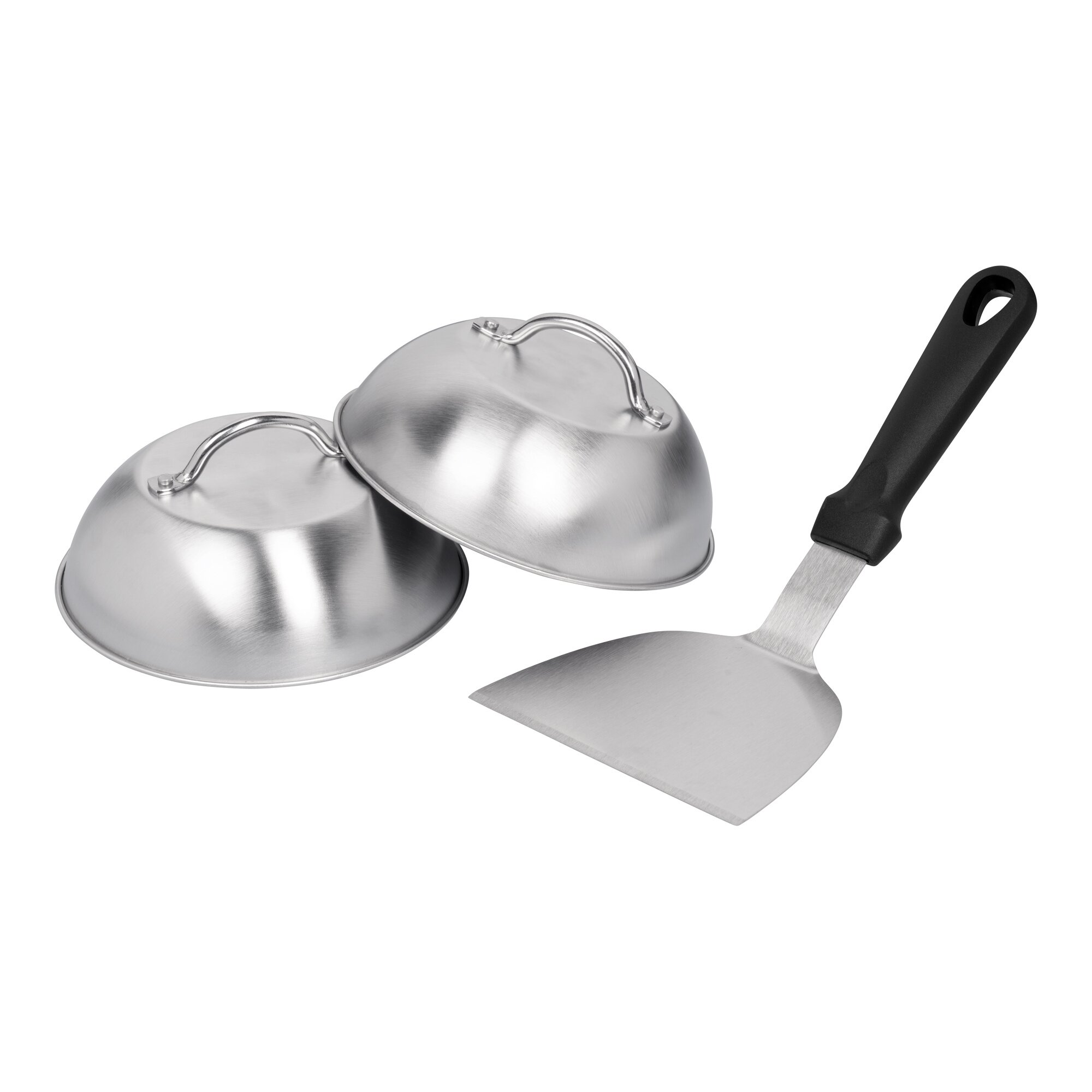 Image of Burger-Set „BBQ“, 3-teilig