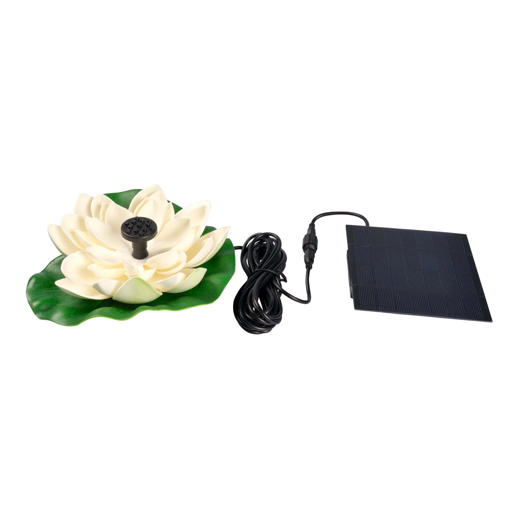 Image of Solar-Brunnen „Seerose“