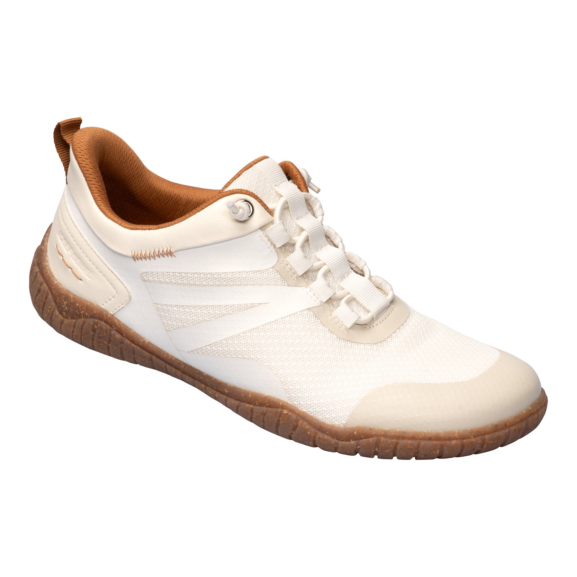 Barfuß-Sneaker "Wynona“ 37 weiss