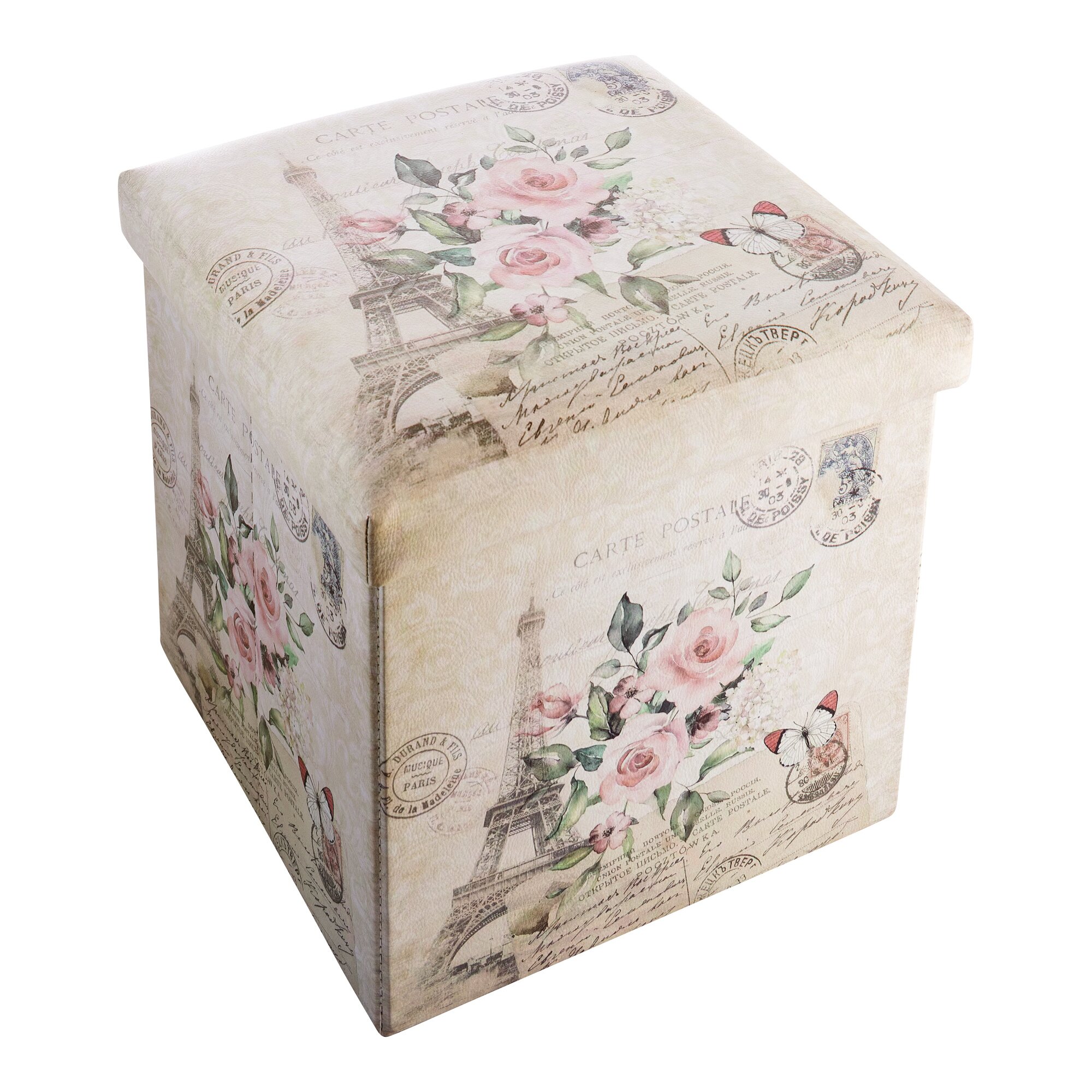 Image of Hocker „Romantik“, faltbar