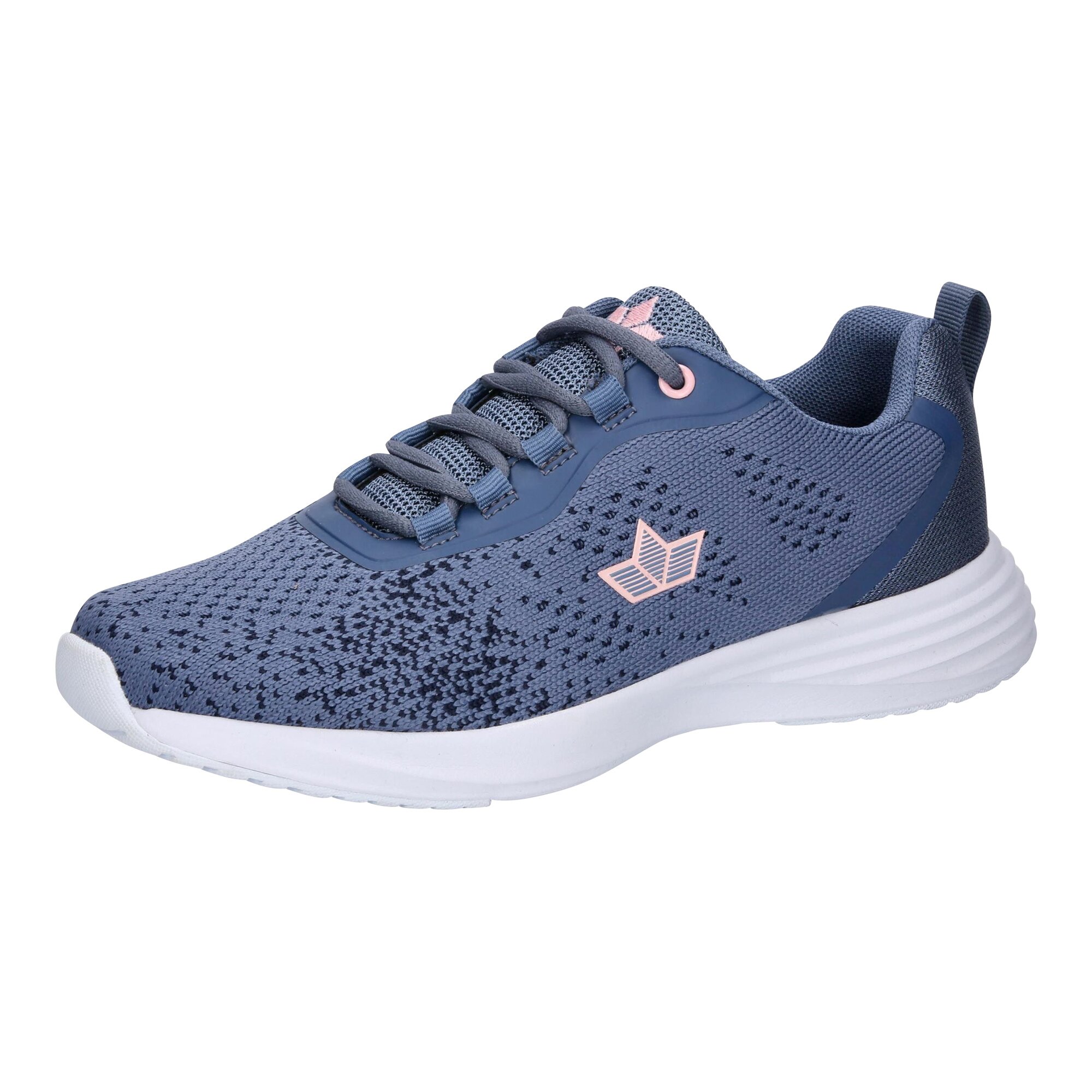 Damen-Sneaker "Garcia“ 37 blau rosa