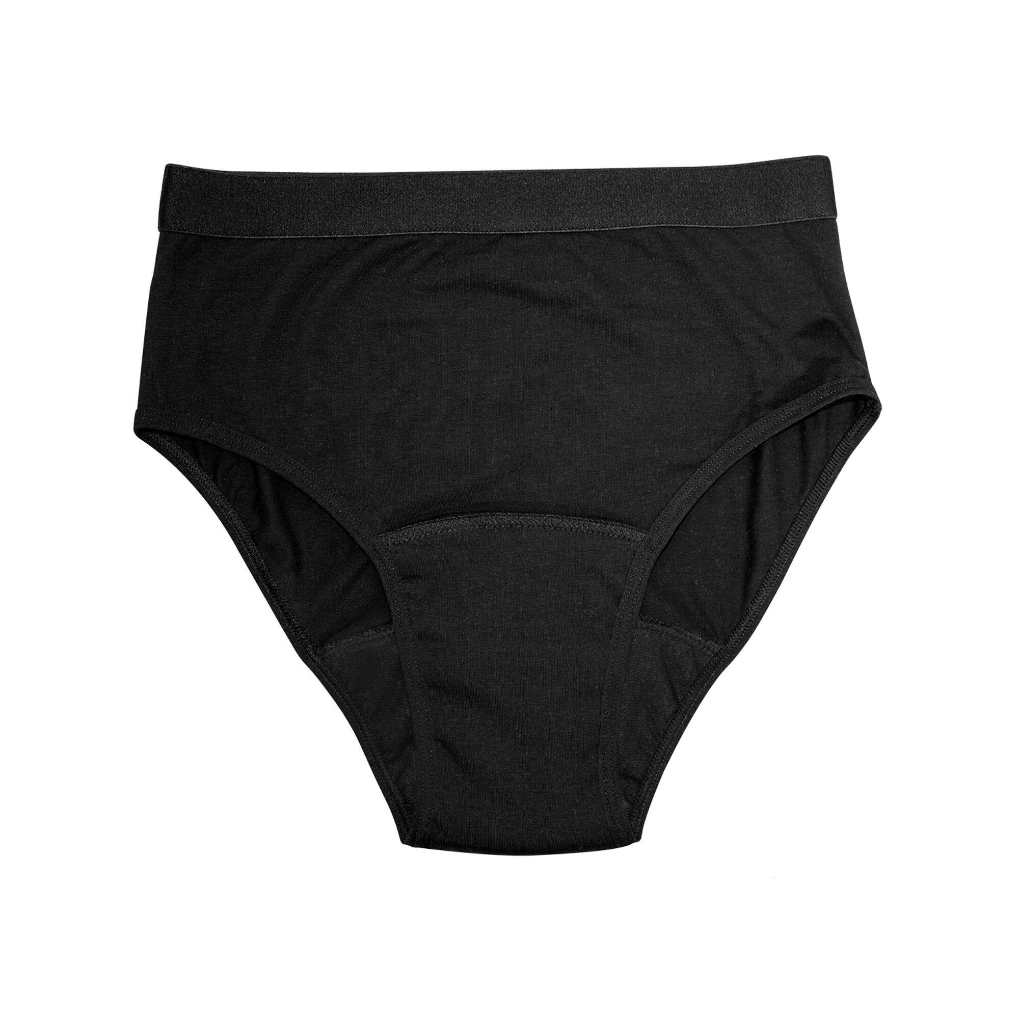 Image of HYDAS® High-waist-Slip mit Saugeinlage, Größe: M