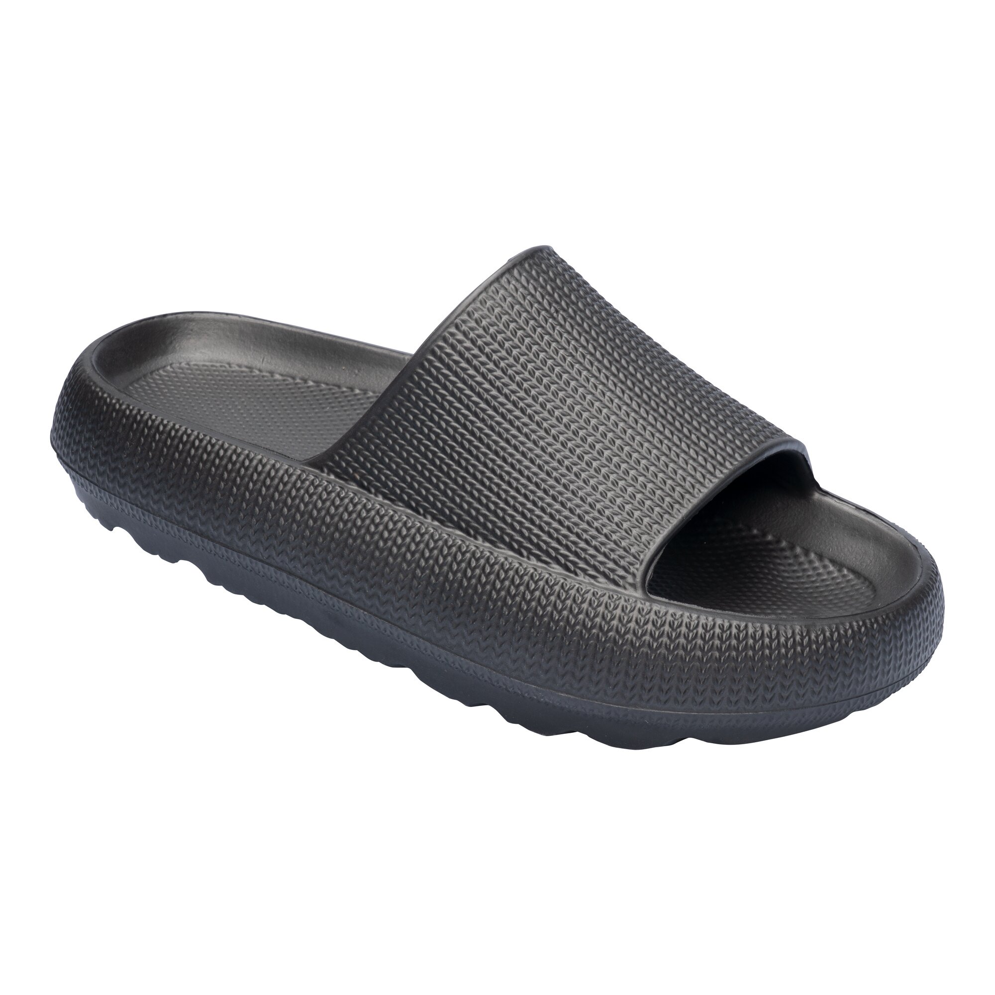 Badeschuhe "Wolken“ 37 schwarz