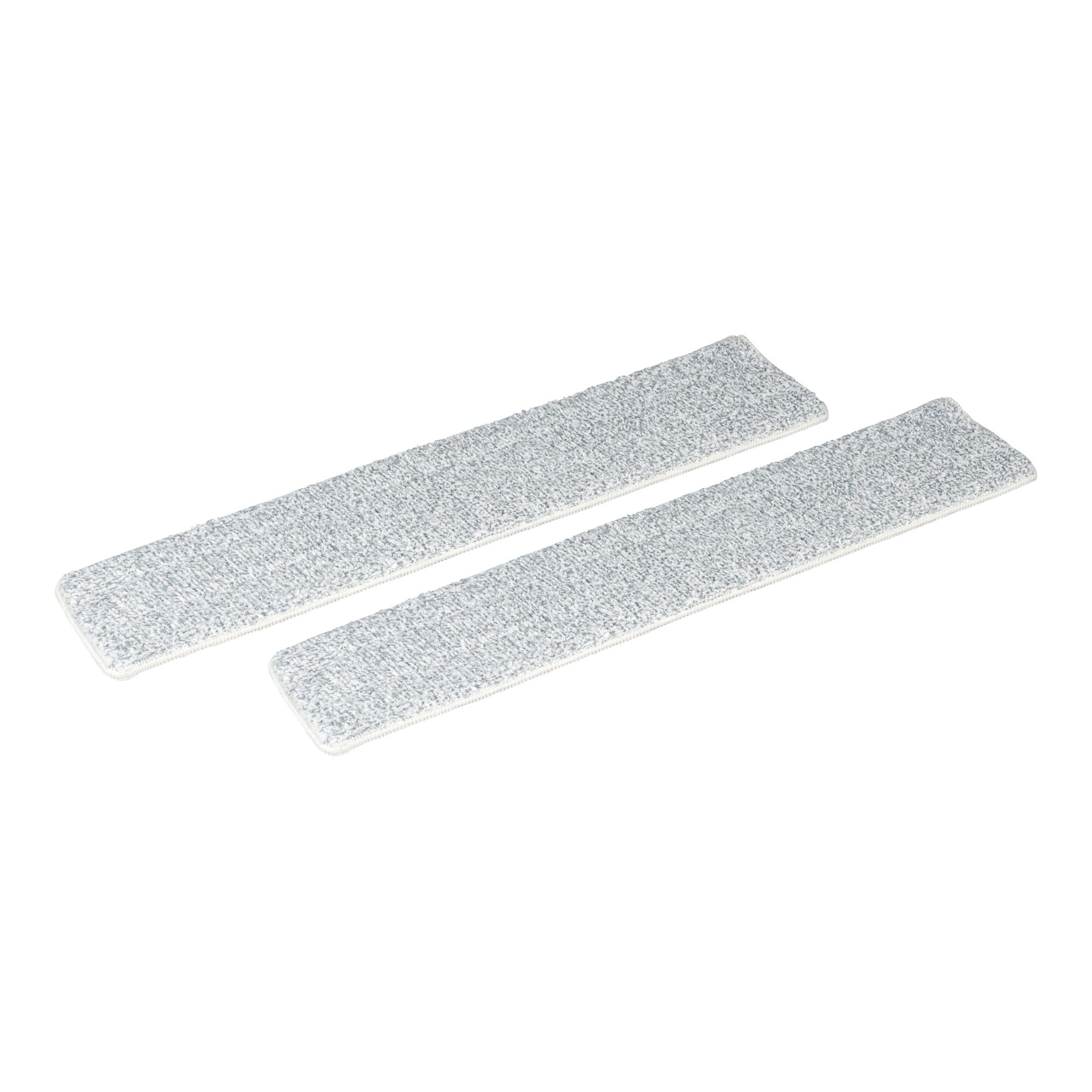 Image of Ersatzpads für Aluminium-Wischer „XXL“, 2 Stück